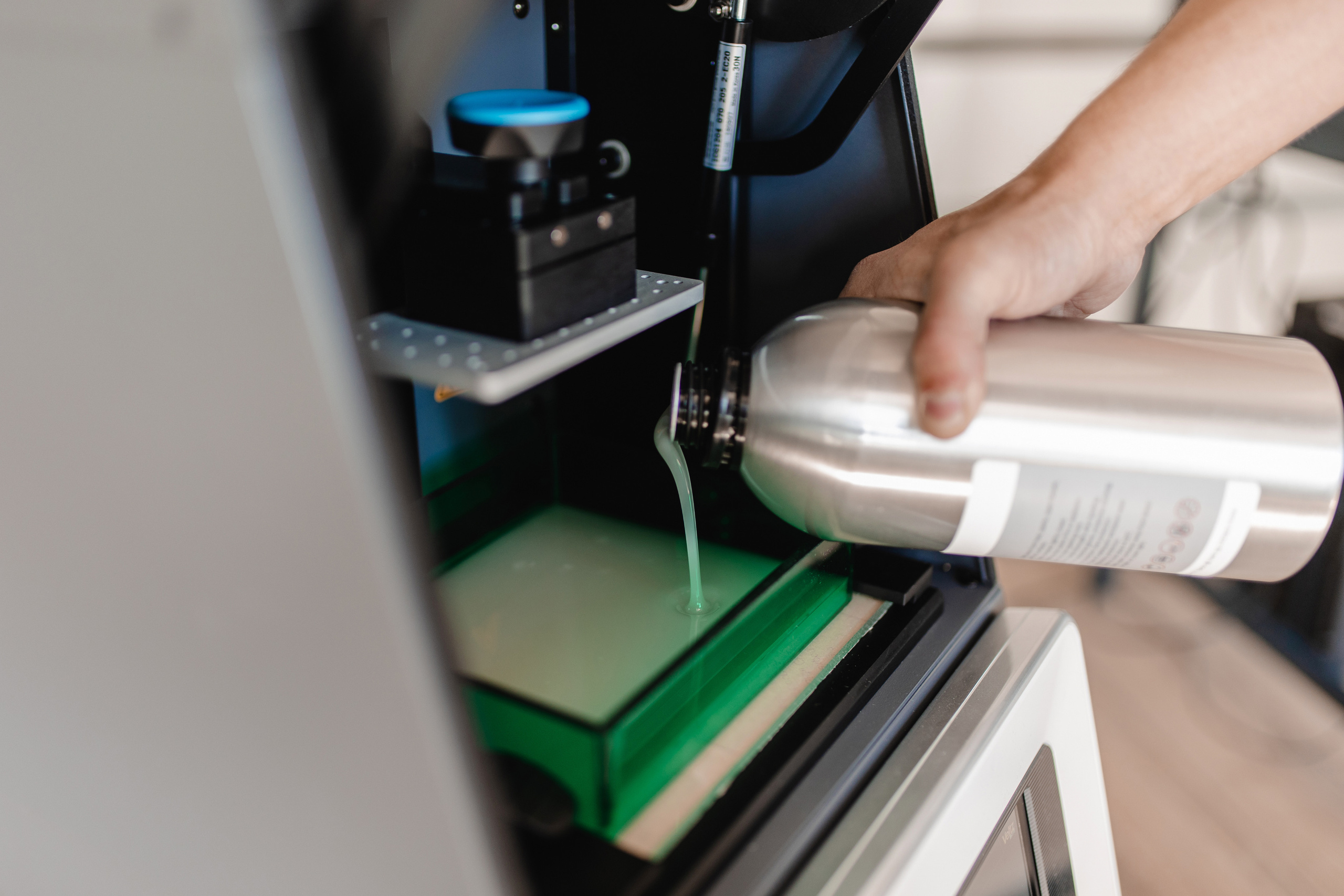 WONDERLAB. Зуботехническая лаборатория. Фотограф Олеся Голева