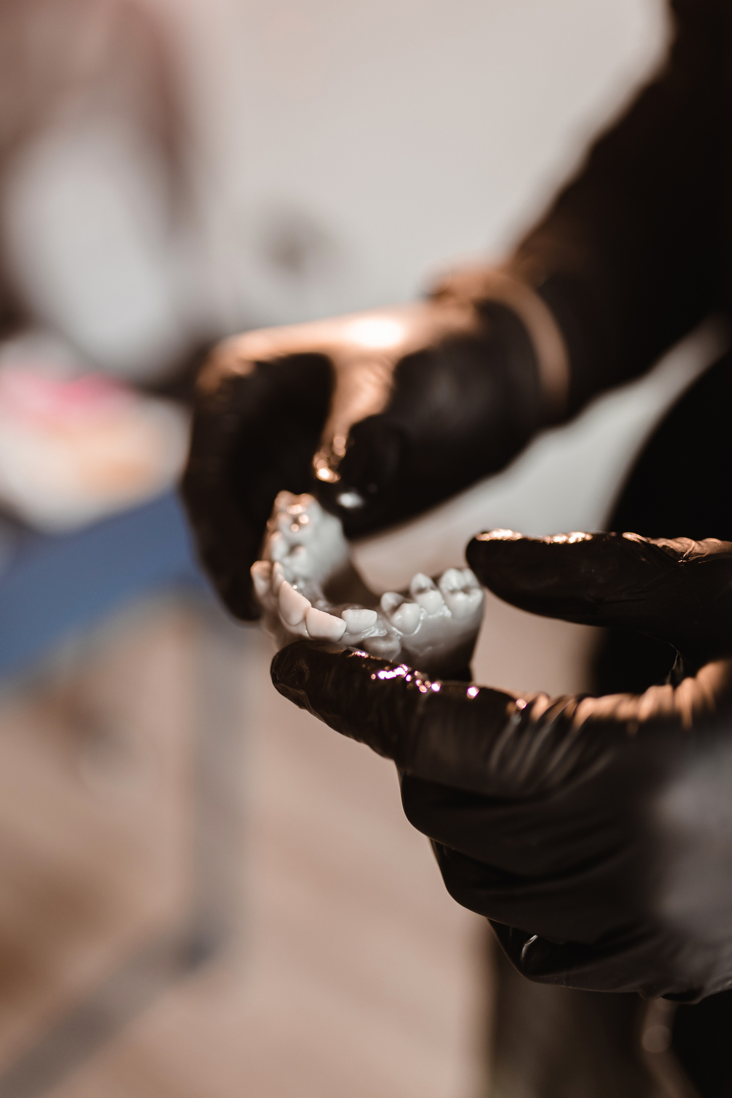 WONDERLAB. Зуботехническая лаборатория. Фотограф Олеся Голева