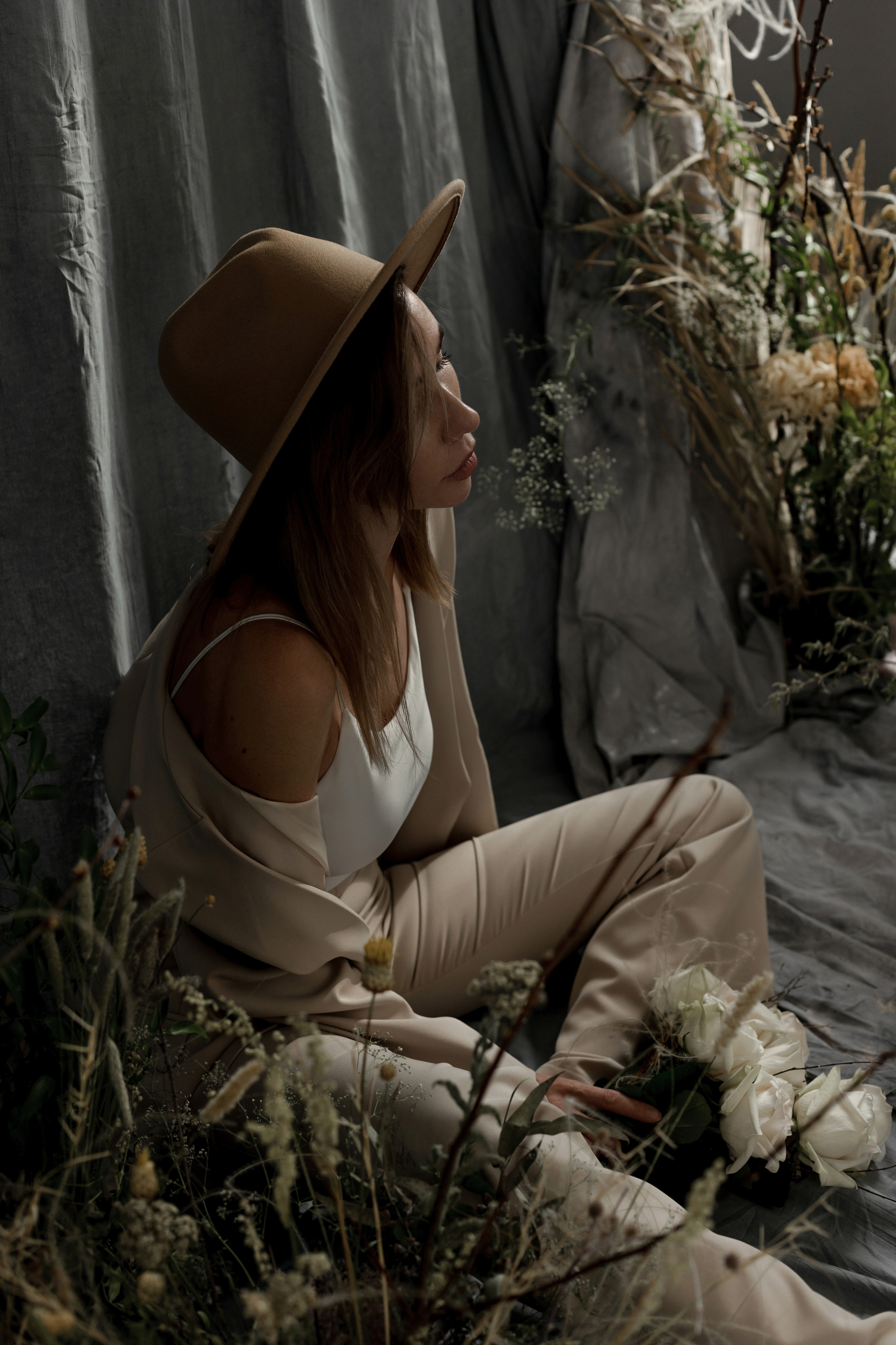 Оля. Фотограф Олеся Голева