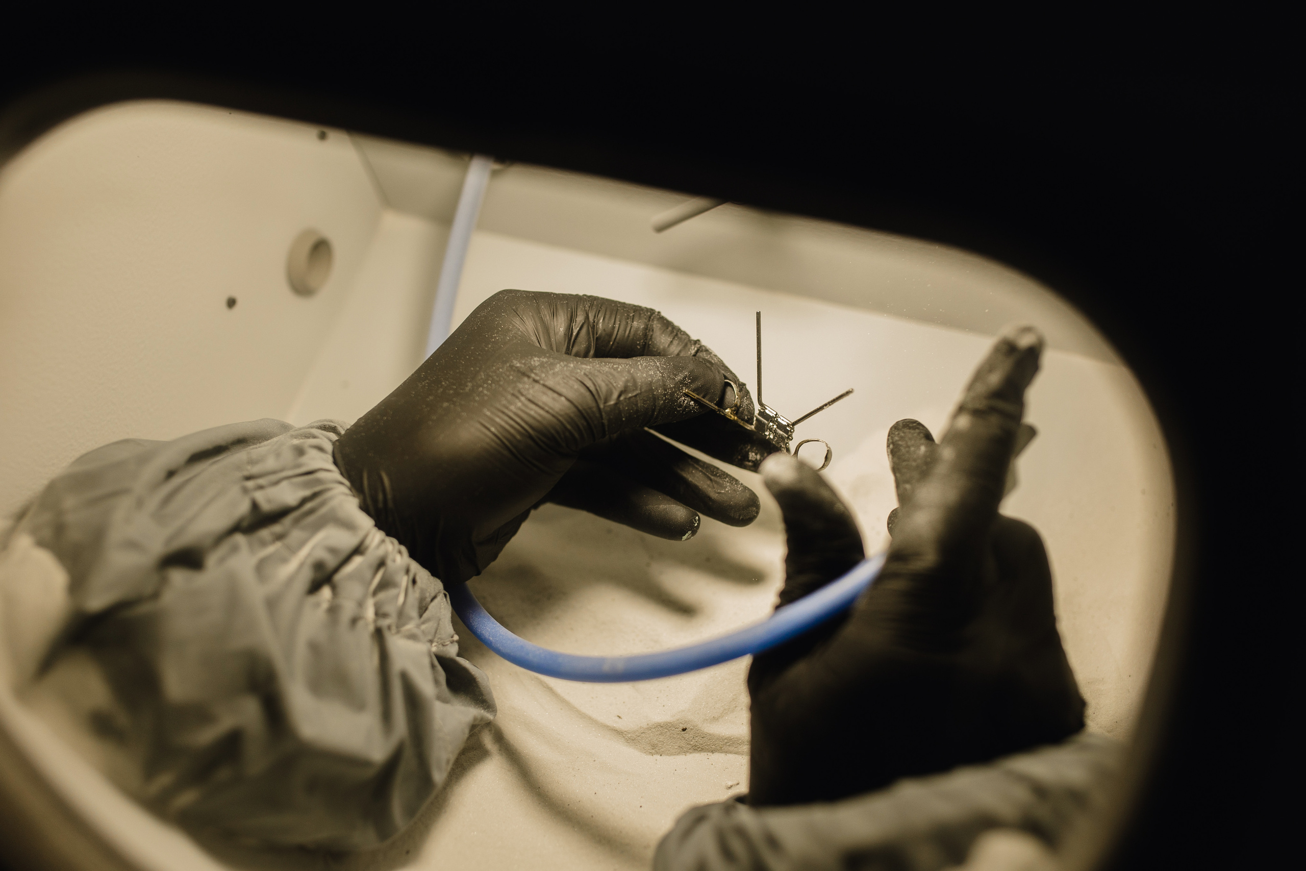 WONDERLAB. Зуботехническая лаборатория. Фотограф Олеся Голева