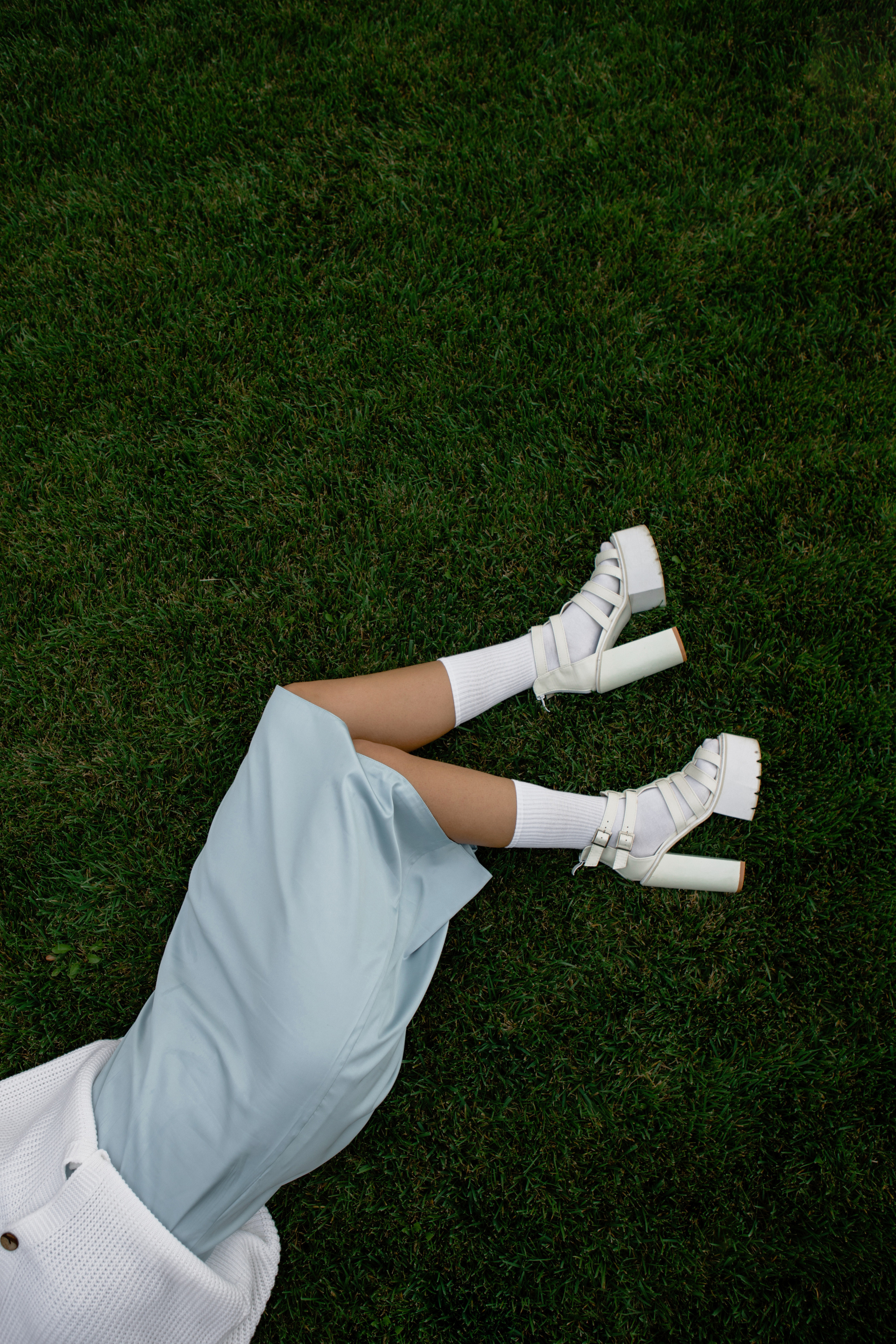 Анастасия. Профессиональный садовник. Фотограф Олеся Голева