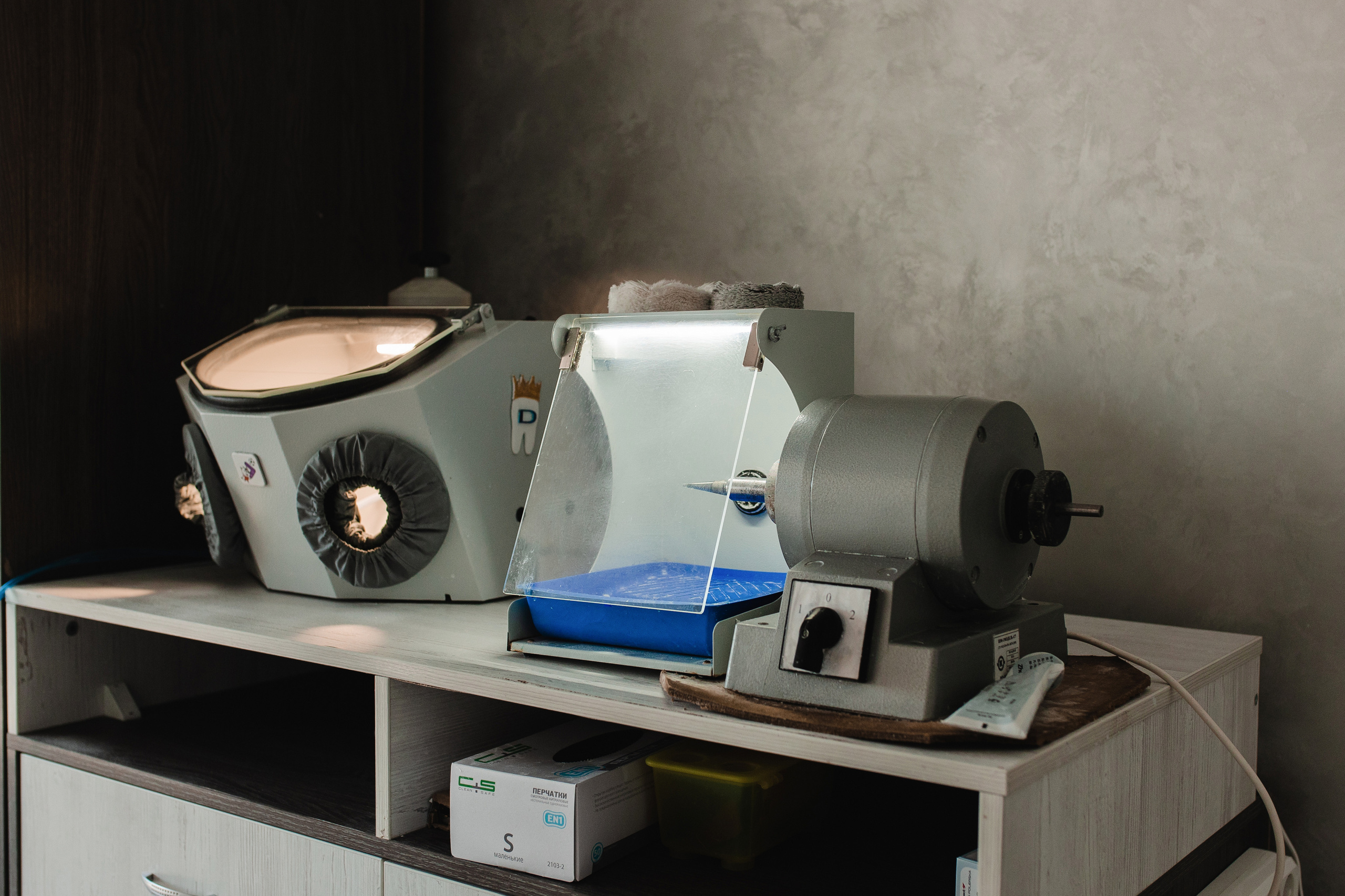 WONDERLAB. Зуботехническая лаборатория. Фотограф Олеся Голева