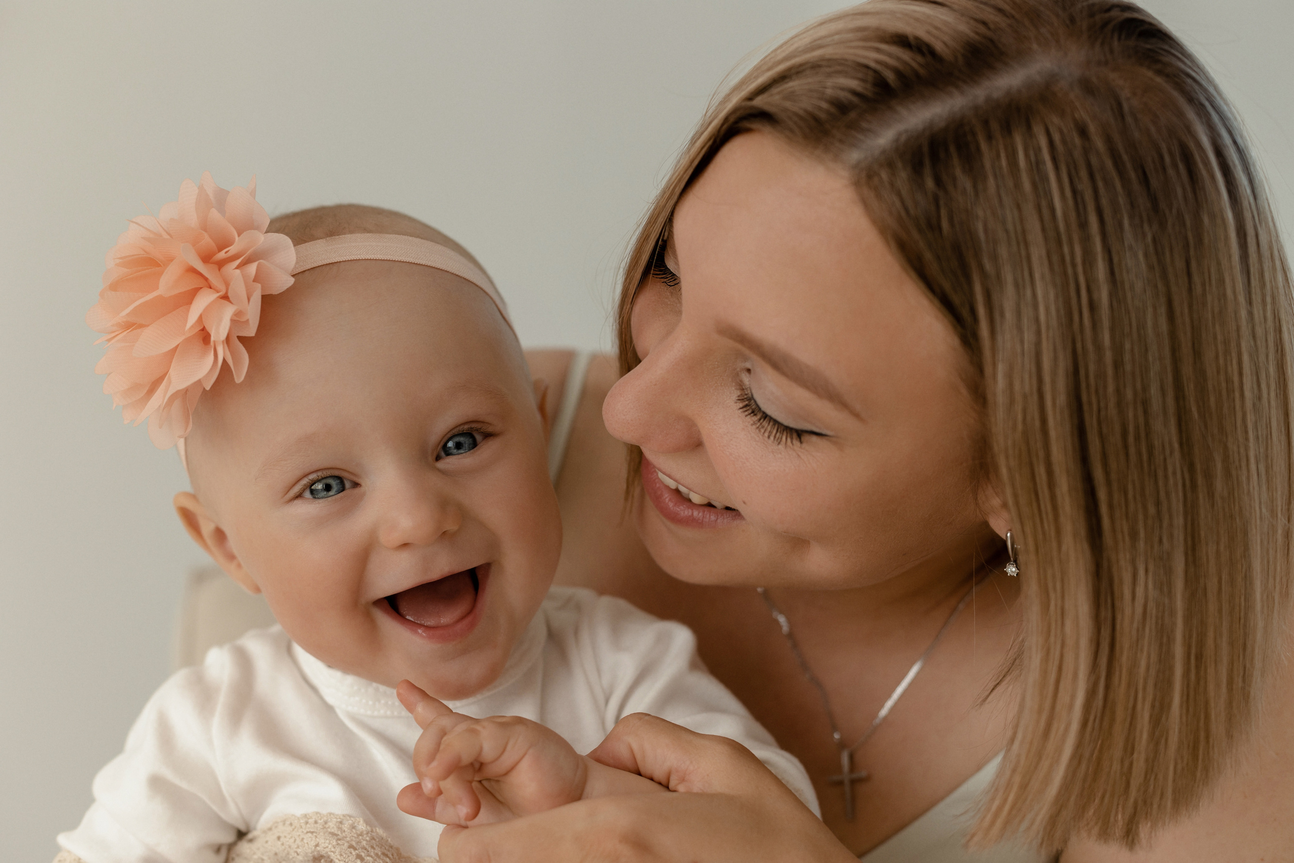 Даша и Маша. Фотограф Олеся Голева