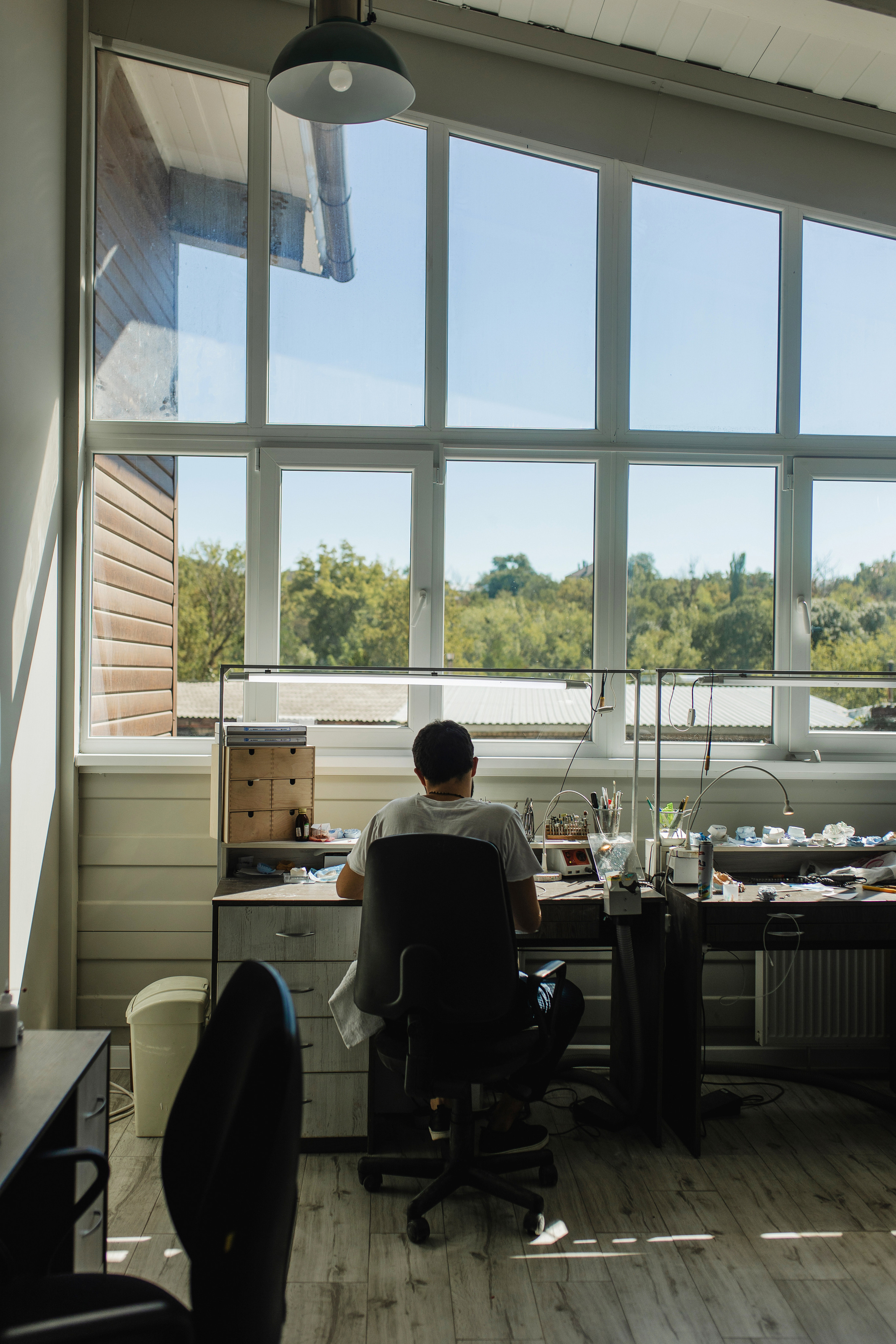 WONDERLAB. Зуботехническая лаборатория. Фотограф Олеся Голева