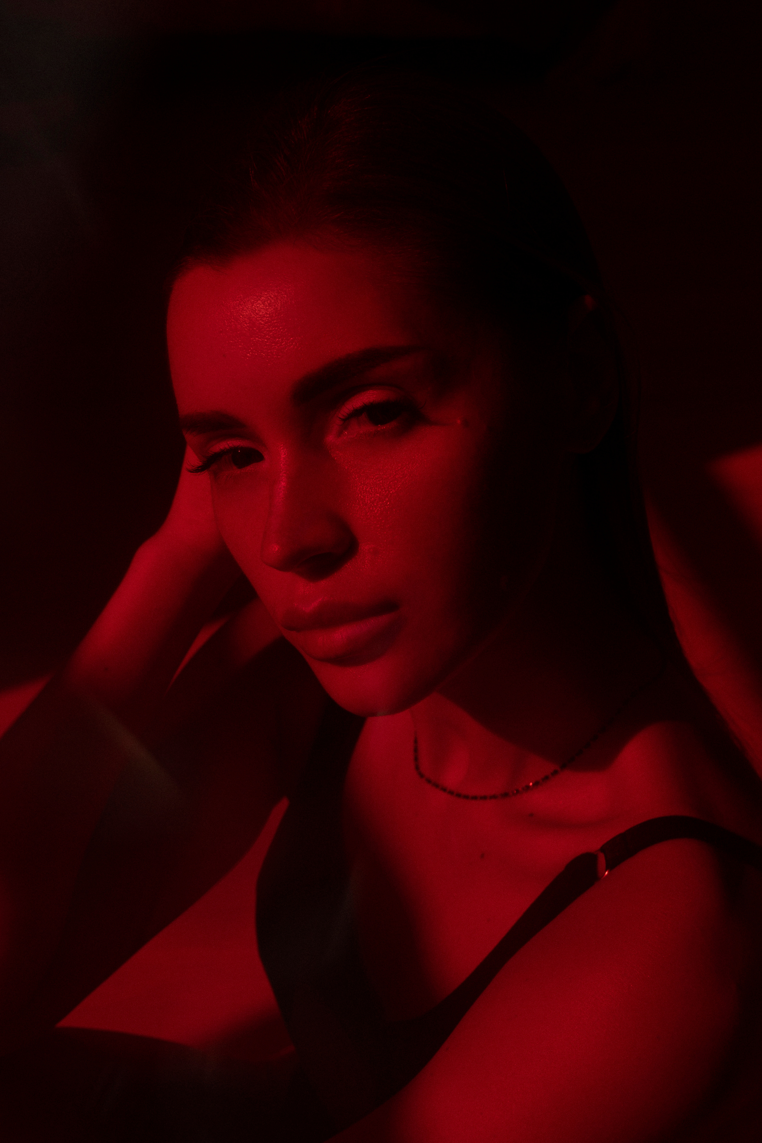 Аня. Фотограф Олеся Голева