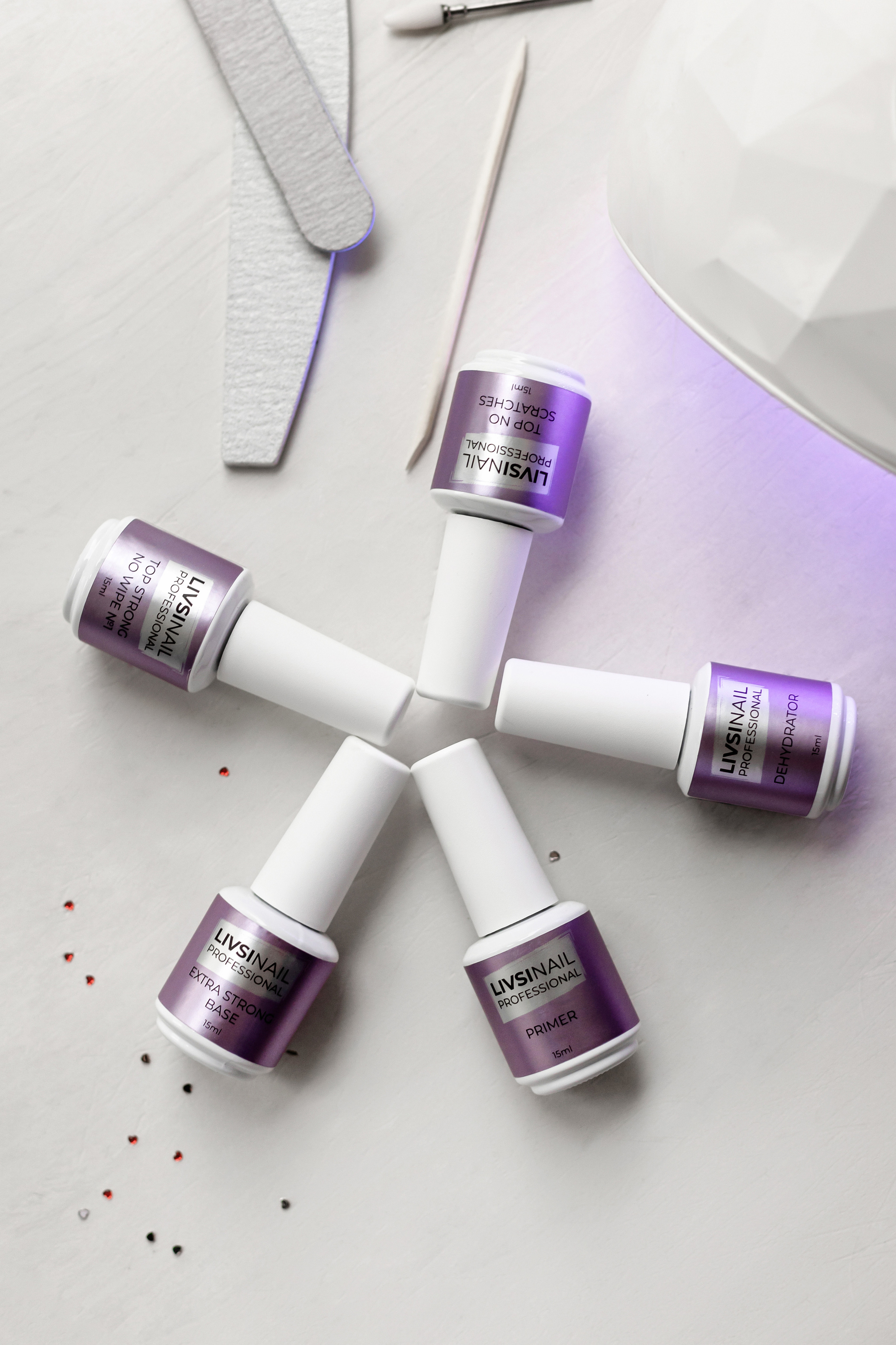 Livsi nail. Фотограф Олеся Голева