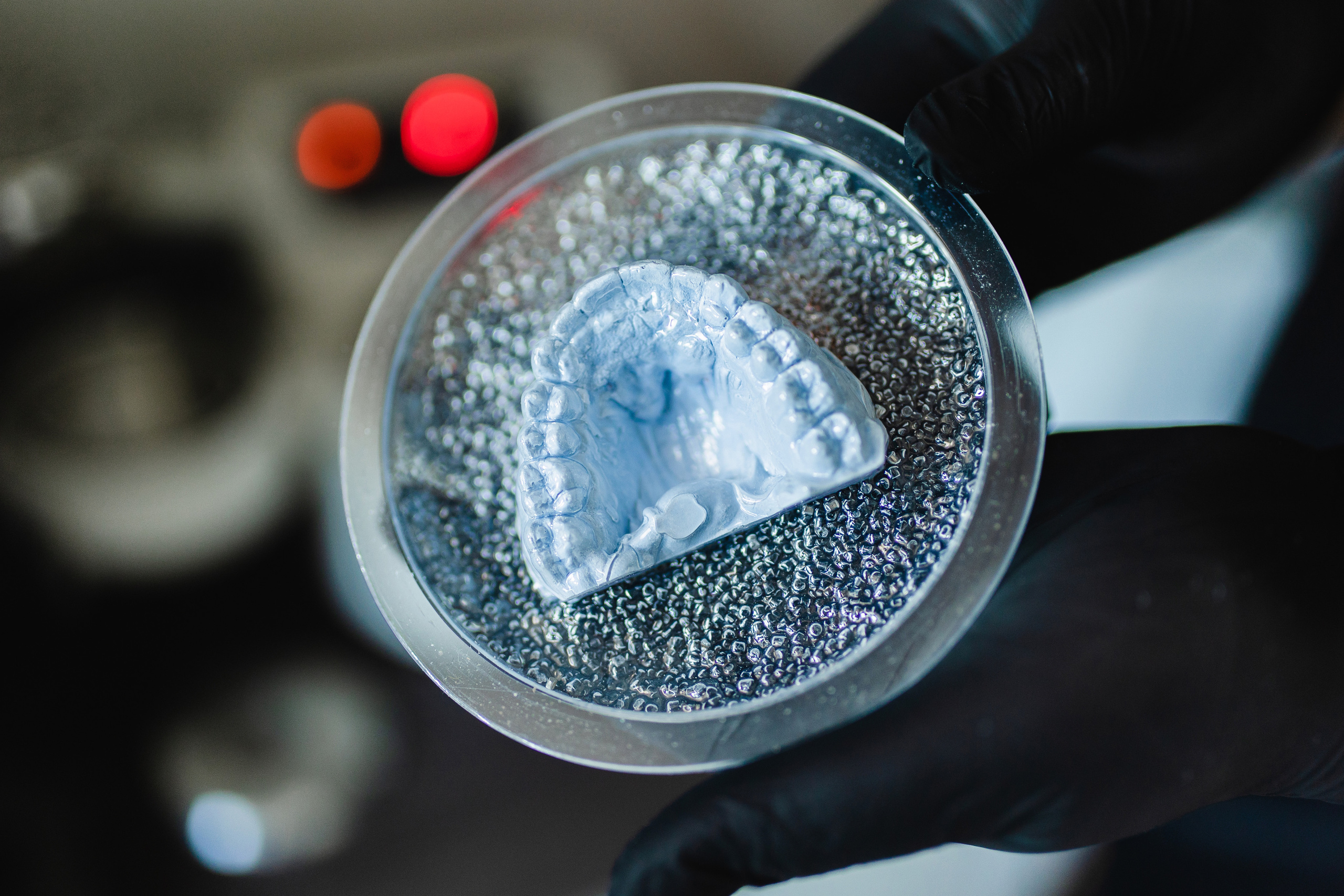 WONDERLAB. Зуботехническая лаборатория. Фотограф Олеся Голева