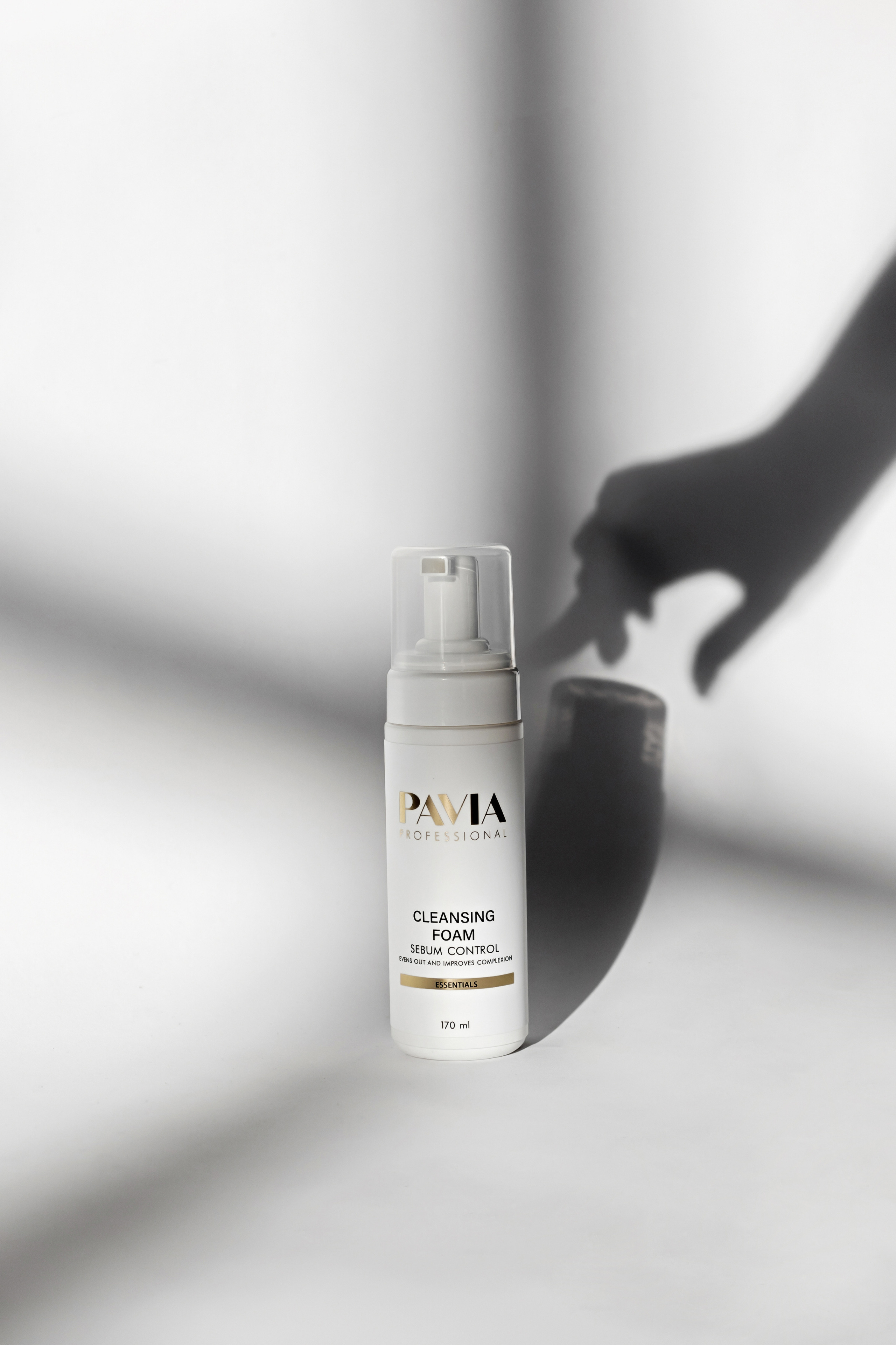 Pavia. Уходовая косметика. Фотограф Олеся Голева