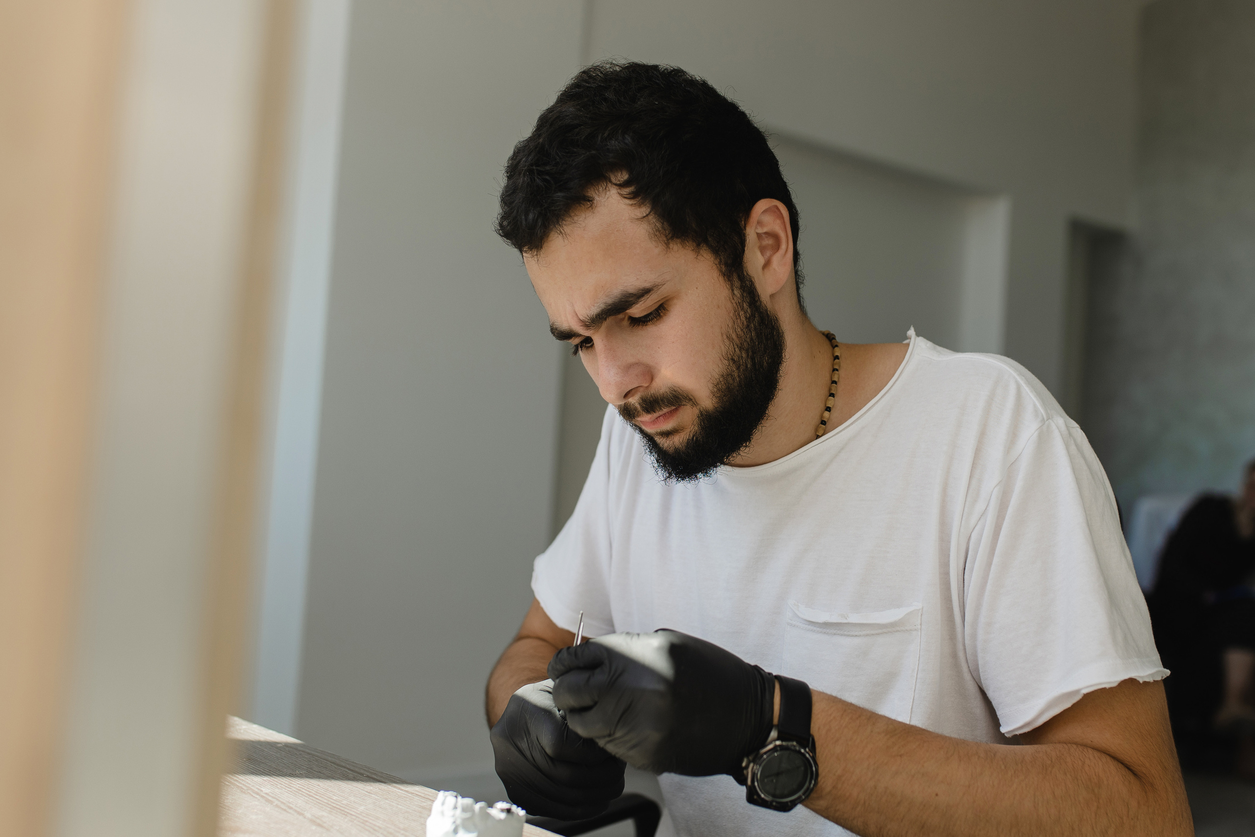 WONDERLAB. Зуботехническая лаборатория. Фотограф Олеся Голева