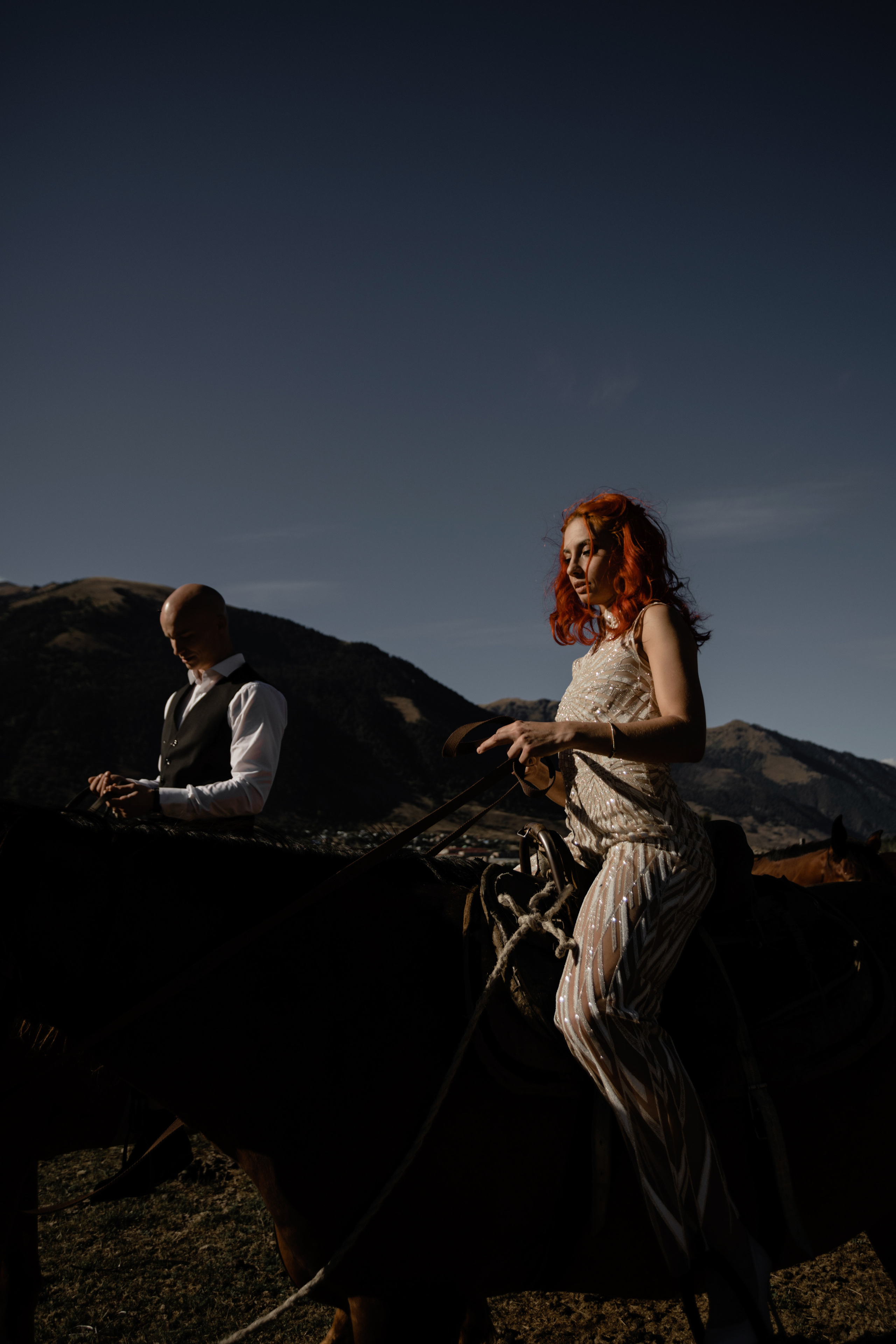 Живописный Домбай. Фотограф Олеся Голева