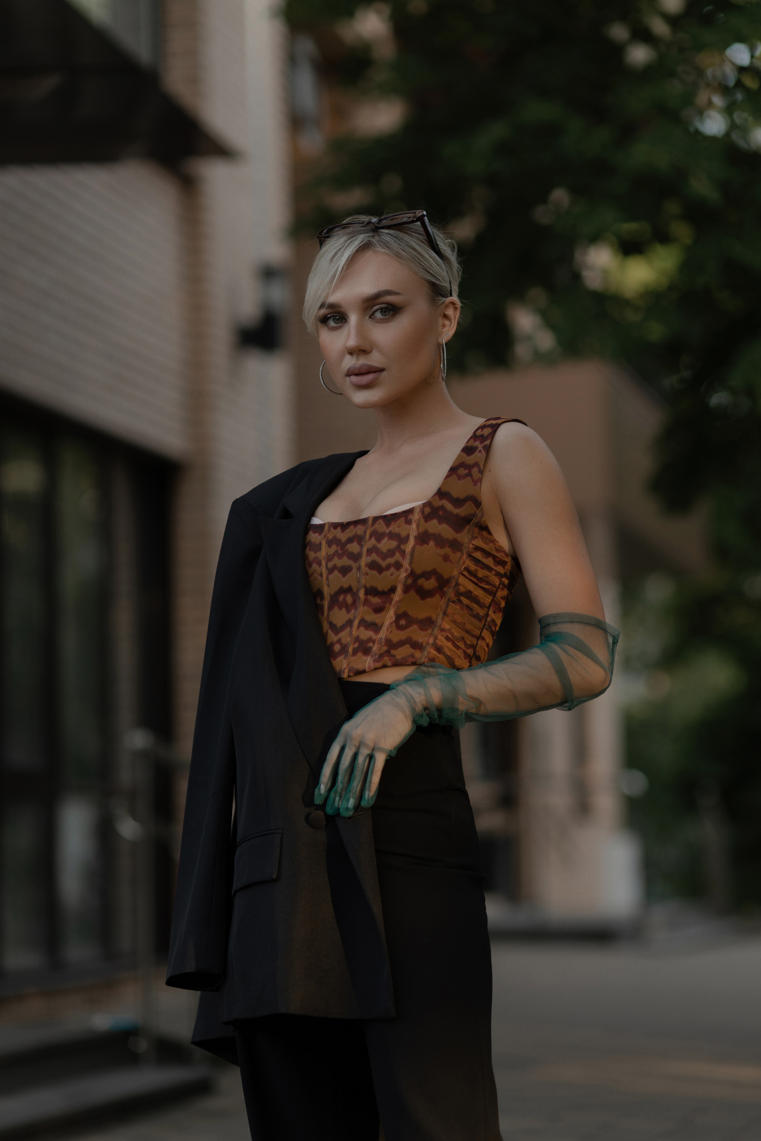 Алина. Фотограф Олеся Голева