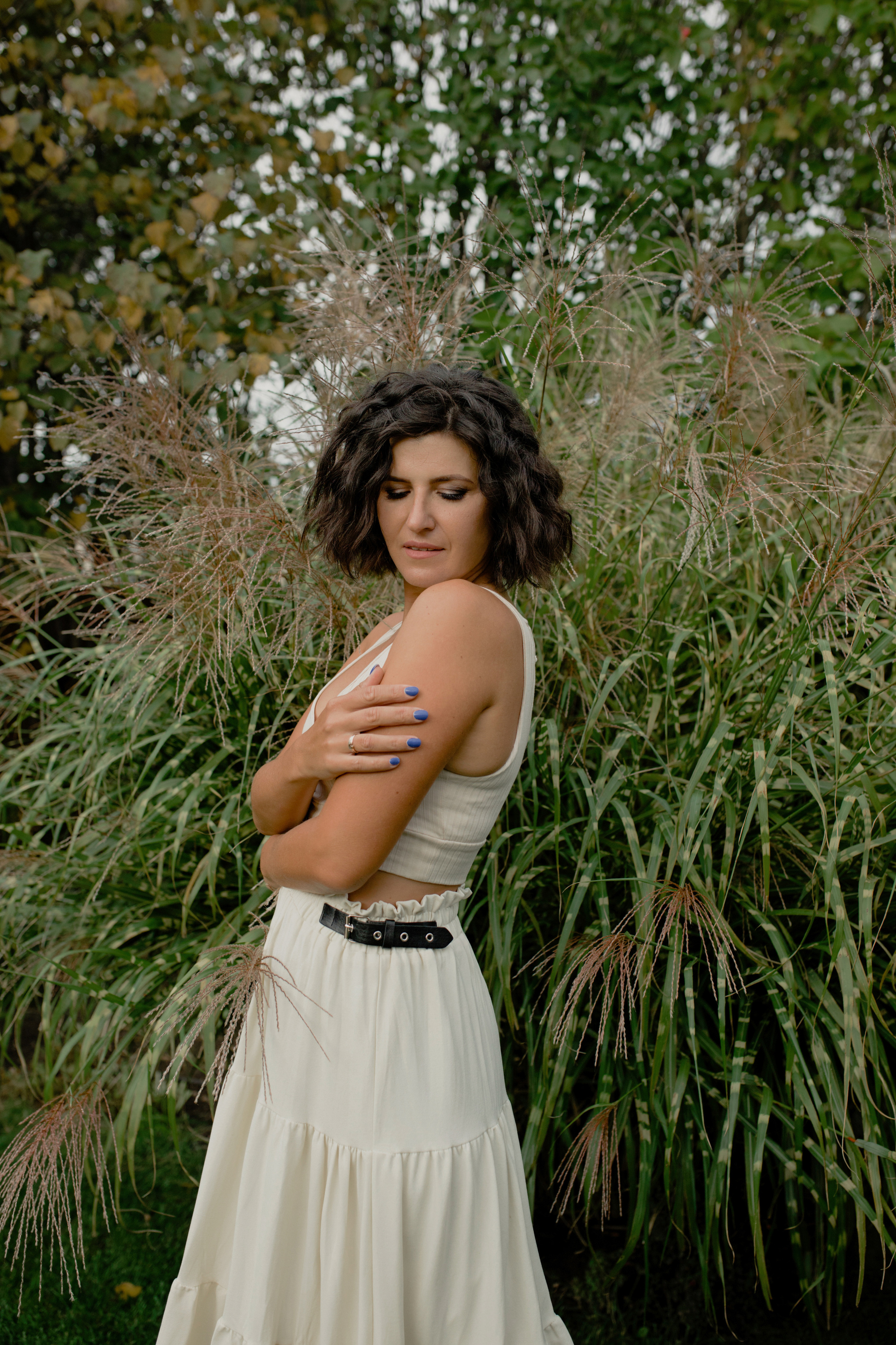 Анастасия. Профессиональный садовник. Фотограф Олеся Голева