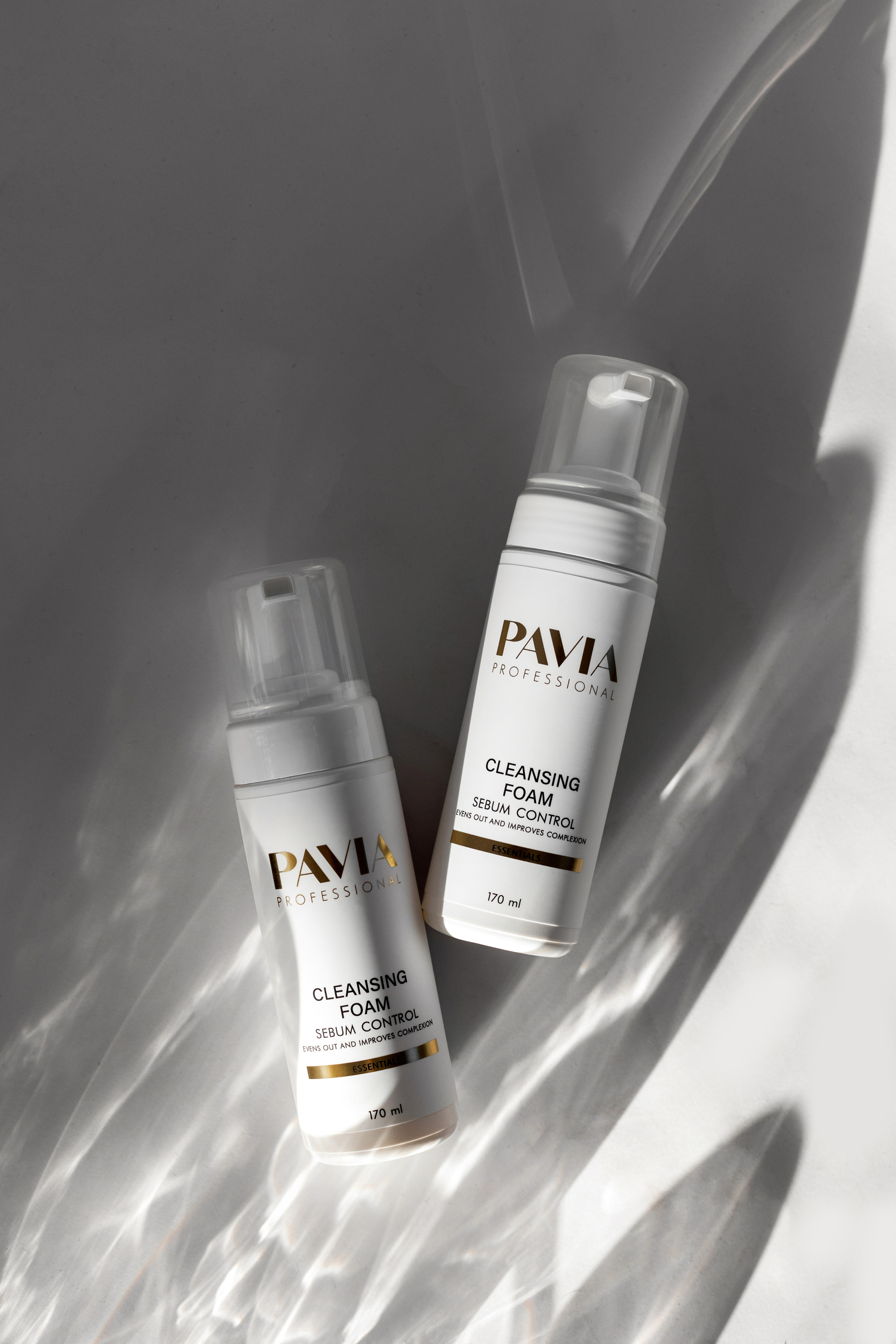 Pavia. Уходовая косметика. Фотограф Олеся Голева