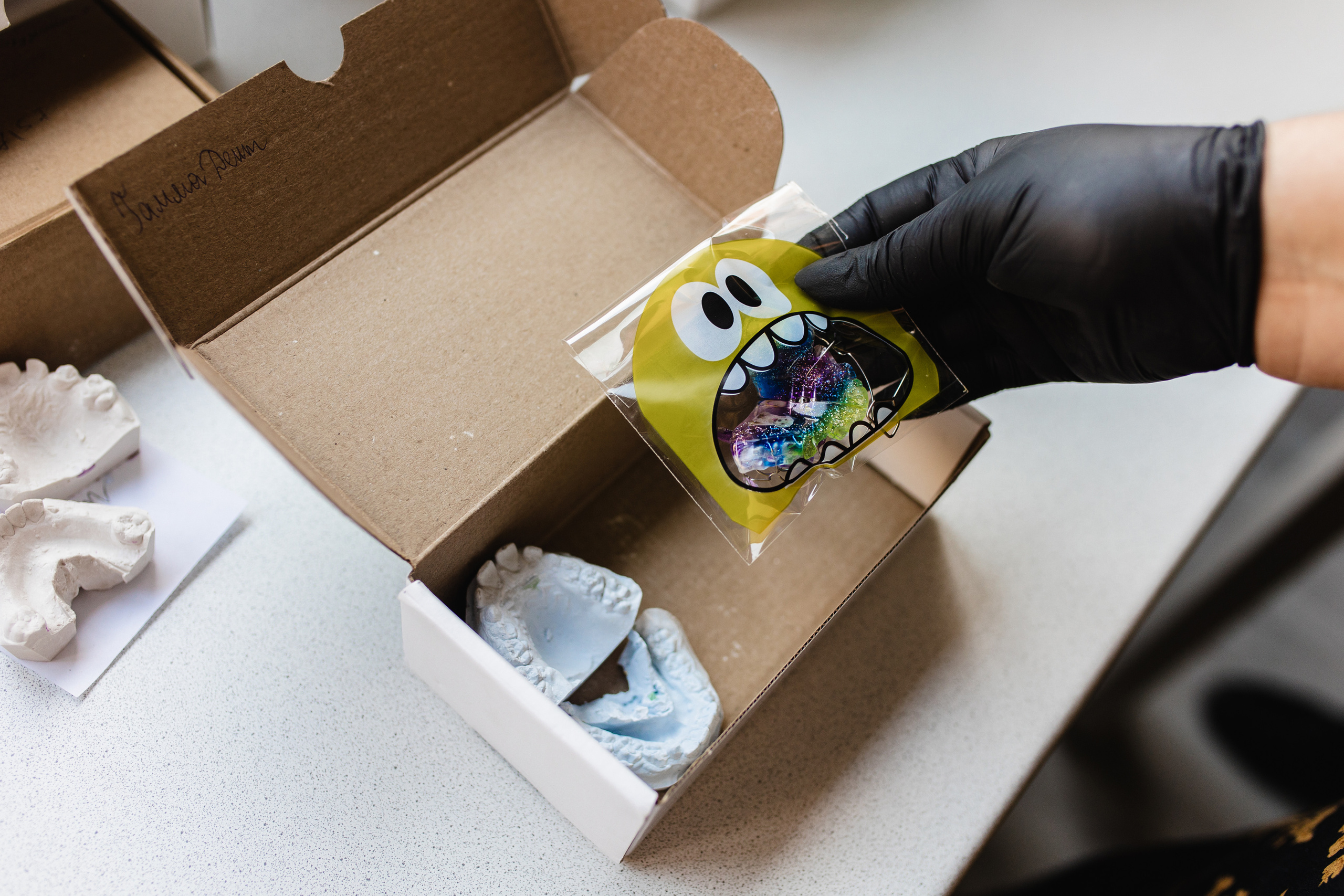 WONDERLAB. Зуботехническая лаборатория. Фотограф Олеся Голева