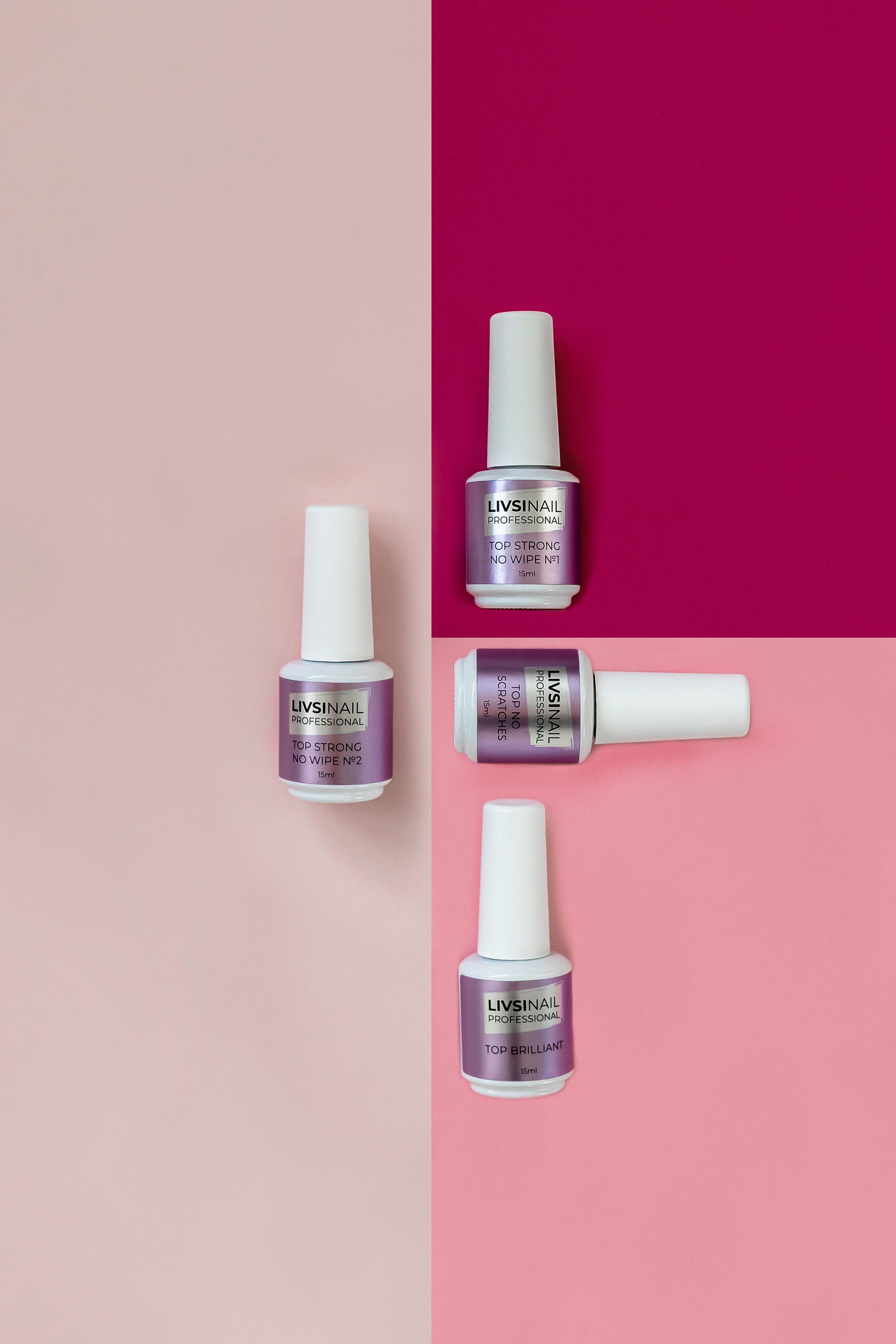 Livsi nail. Фотограф Олеся Голева