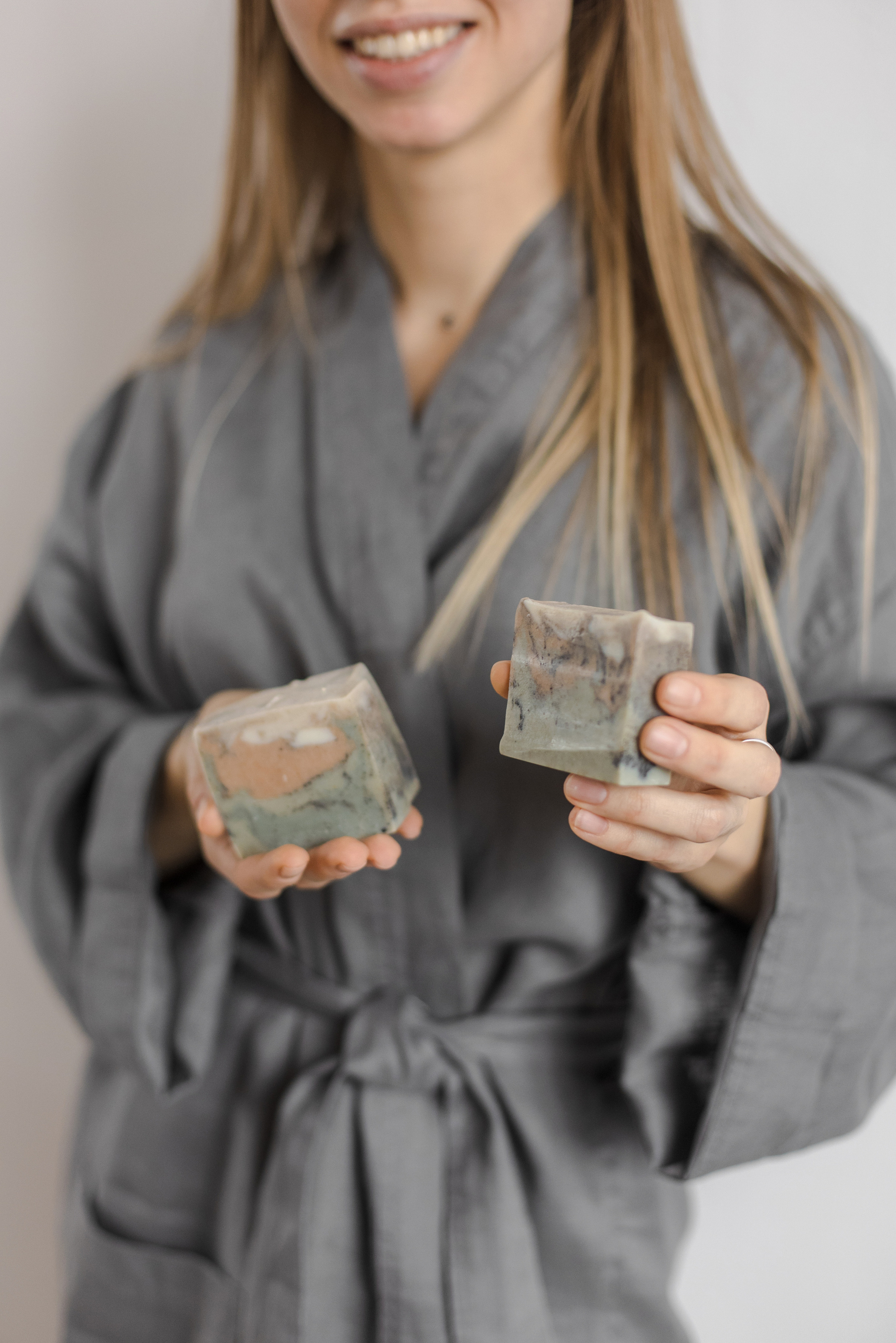 Soap Lily. Мыло ручной работы. Фотограф Олеся Голева