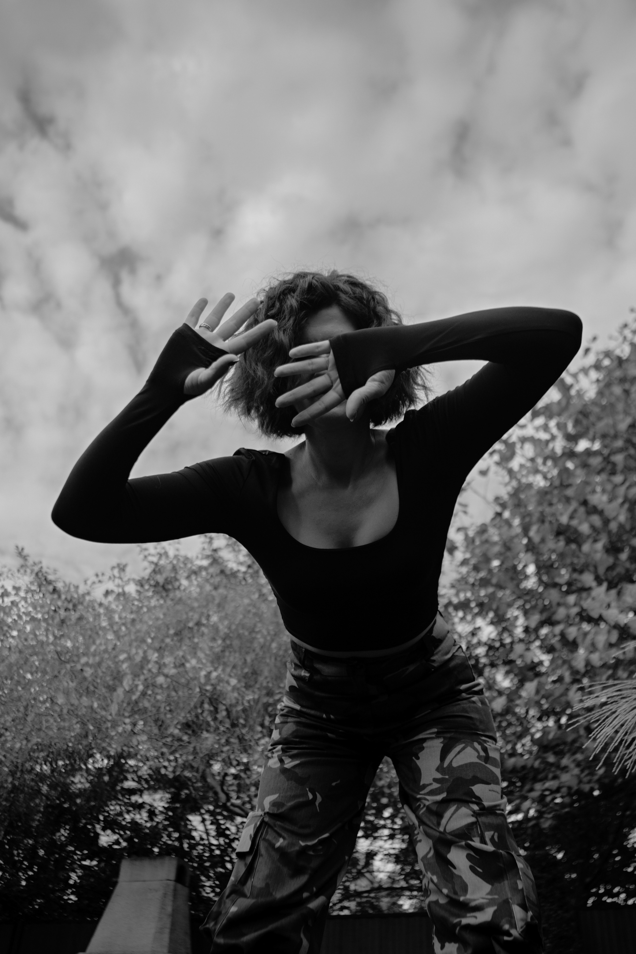 Анастасия. Профессиональный садовник. Фотограф Олеся Голева