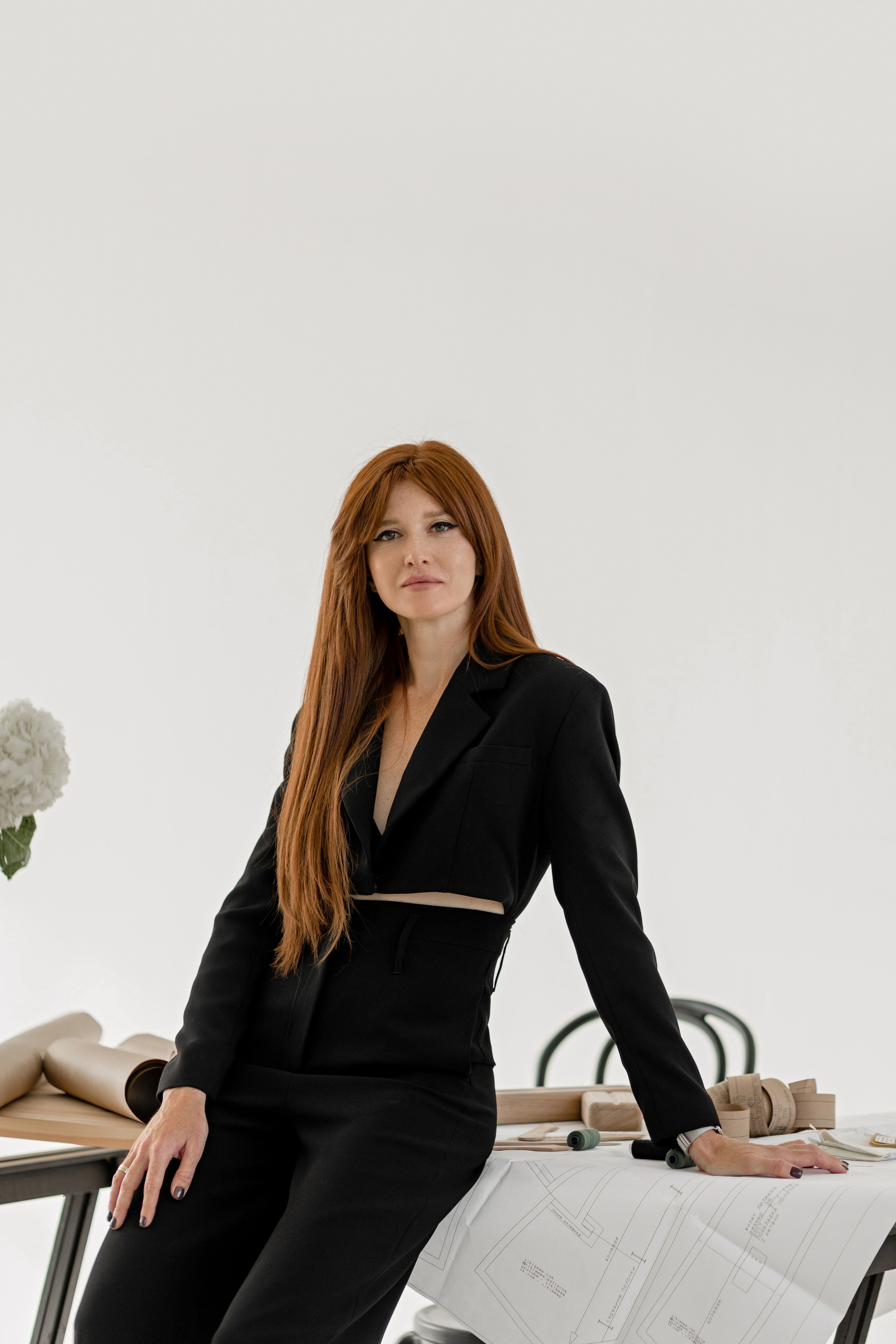 Ася. Фотограф Олеся Голева