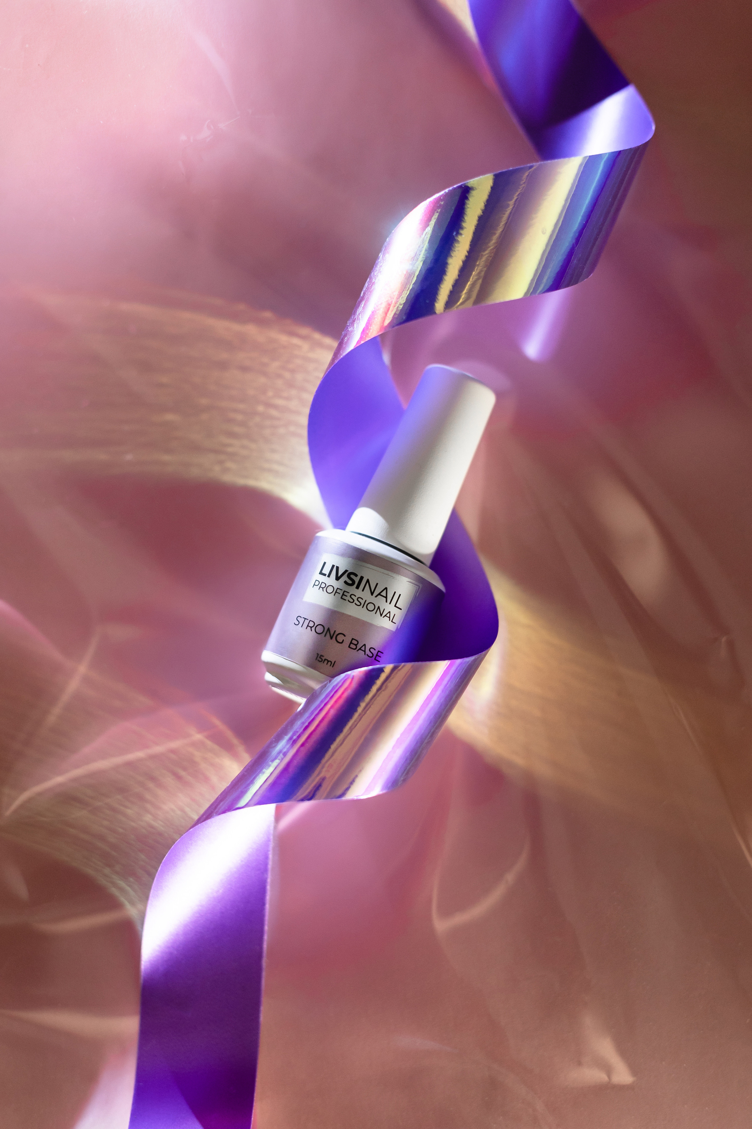 Livsi nail. Фотограф Олеся Голева