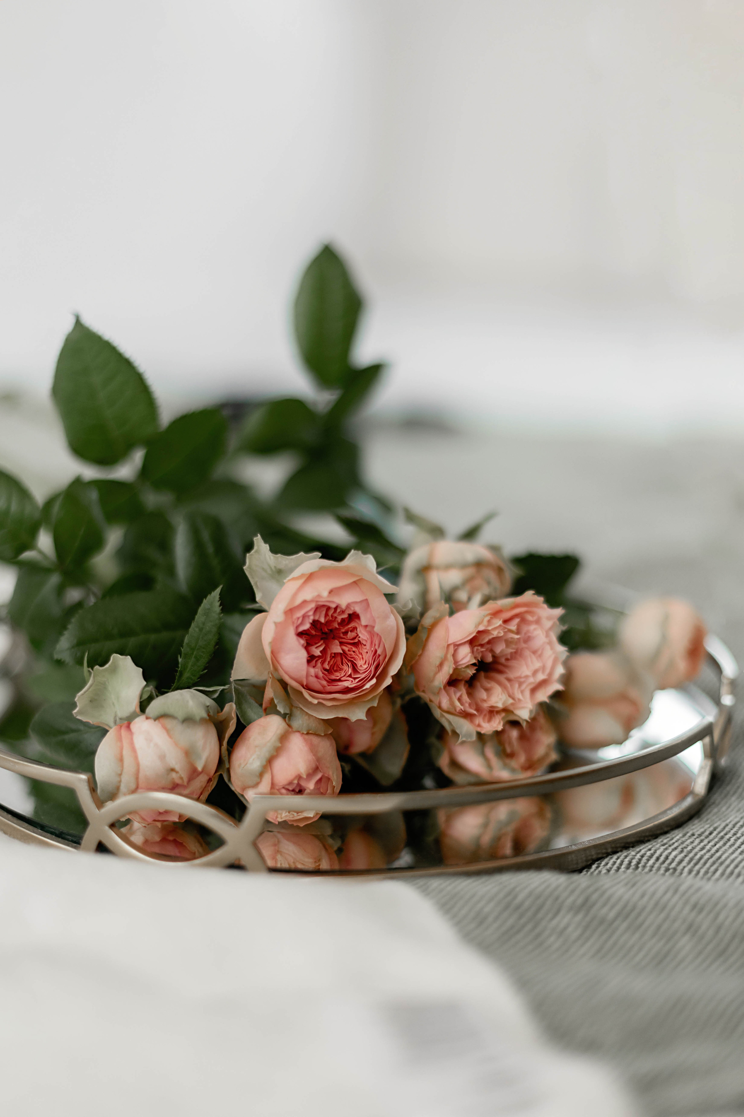 Lemo. Флористика. Фотограф Олеся Голева