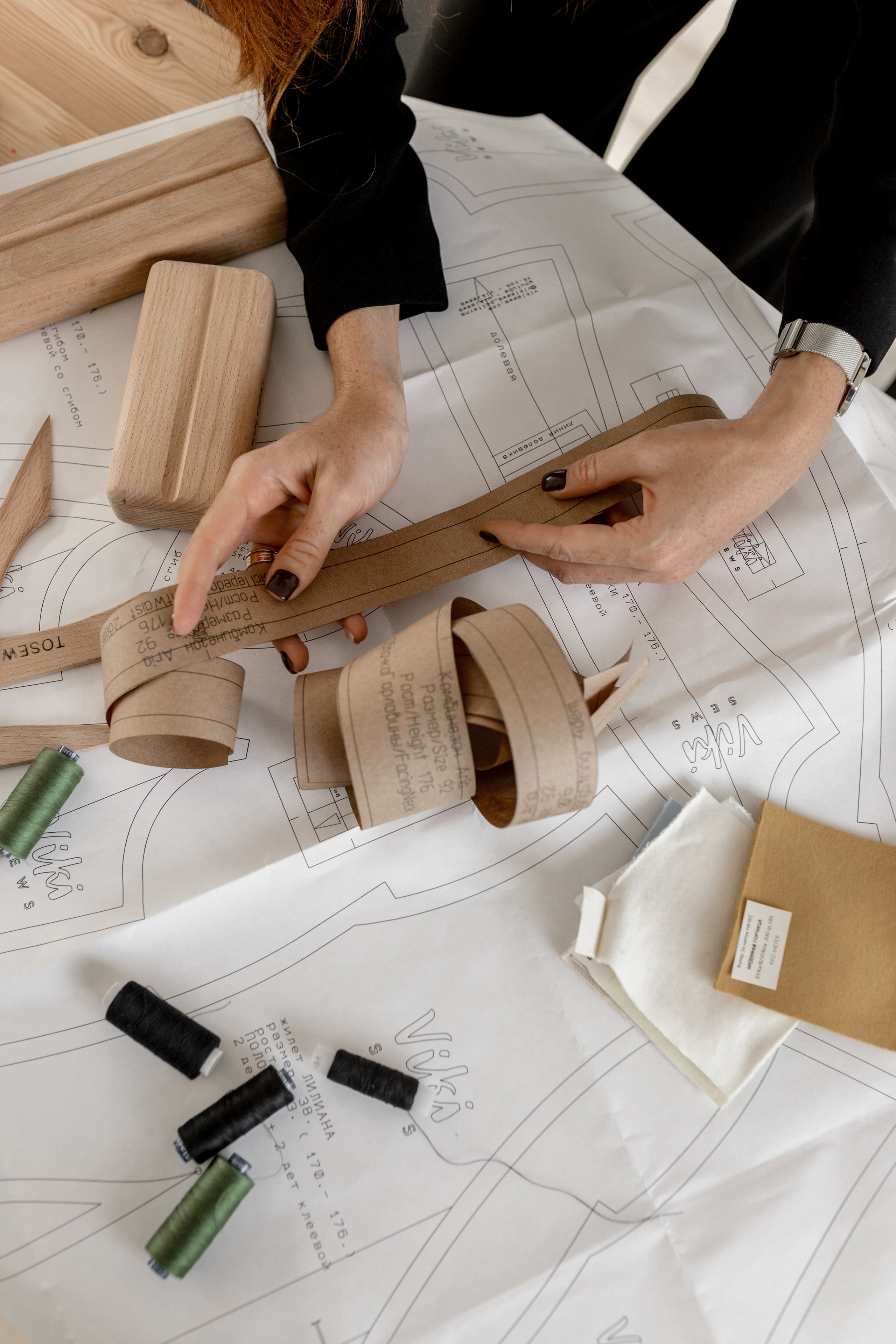 Ася. Фотограф Олеся Голева