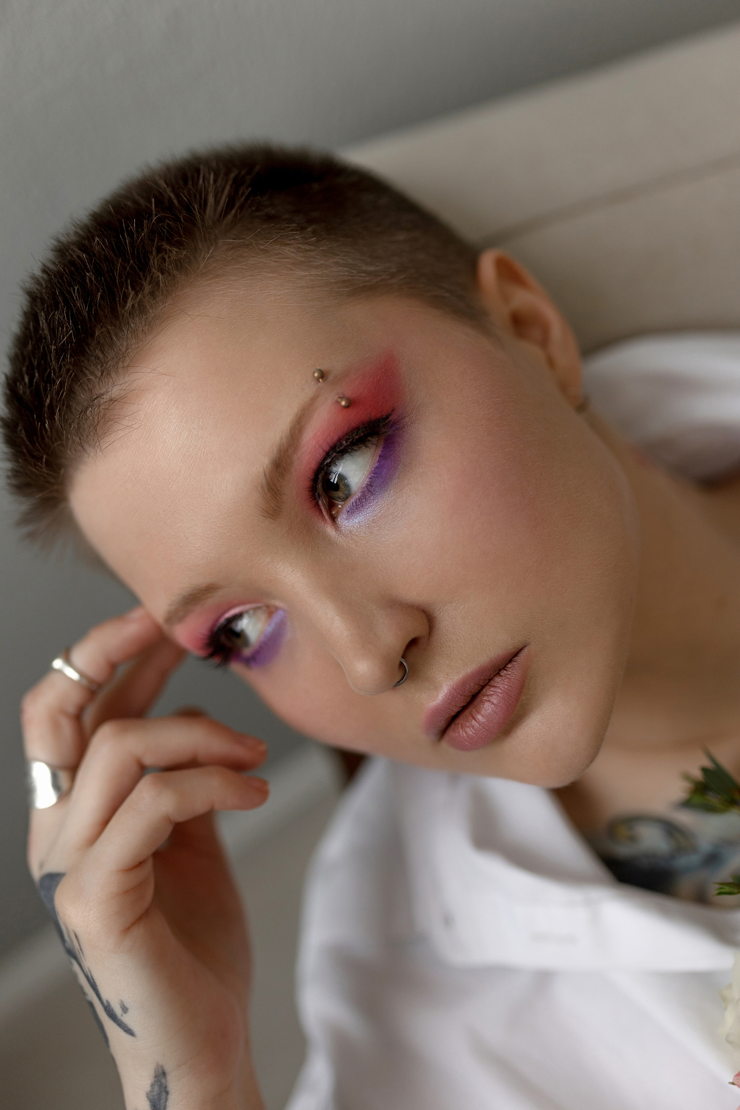 Даша. Фотограф Олеся Голева