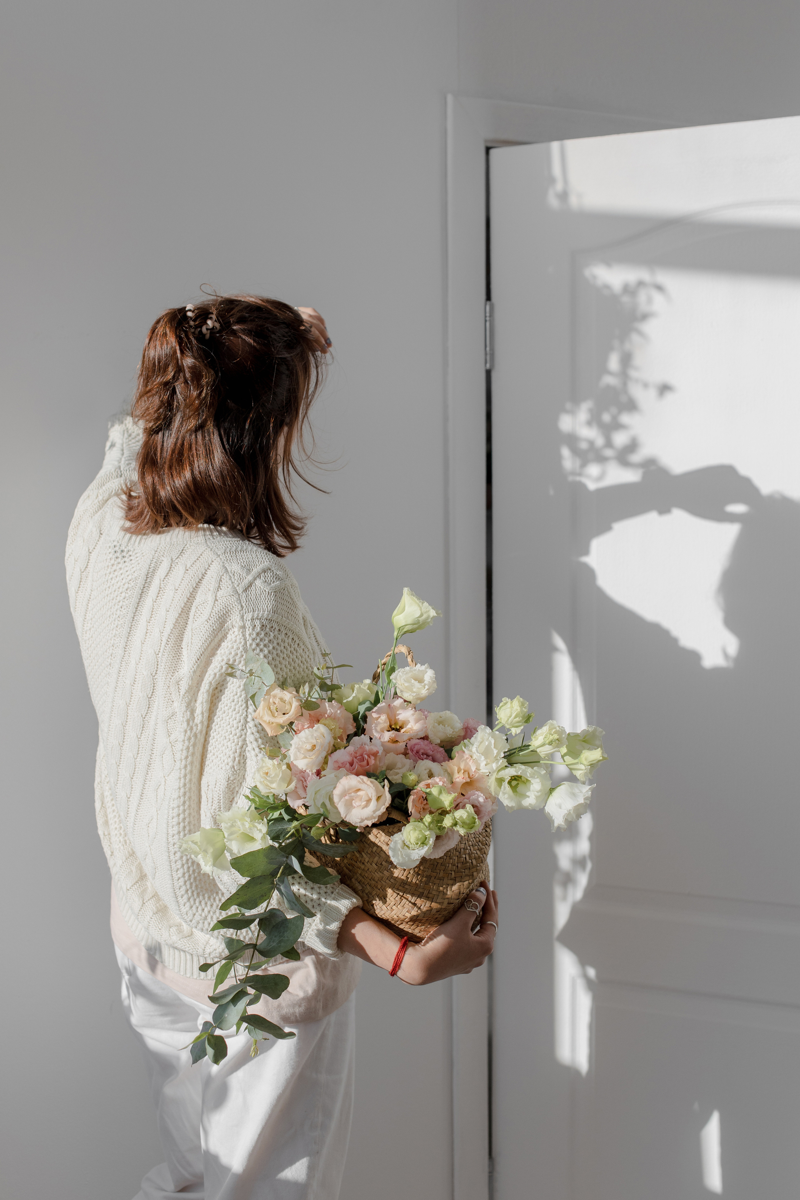 Lemo. Флористика. Фотограф Олеся Голева