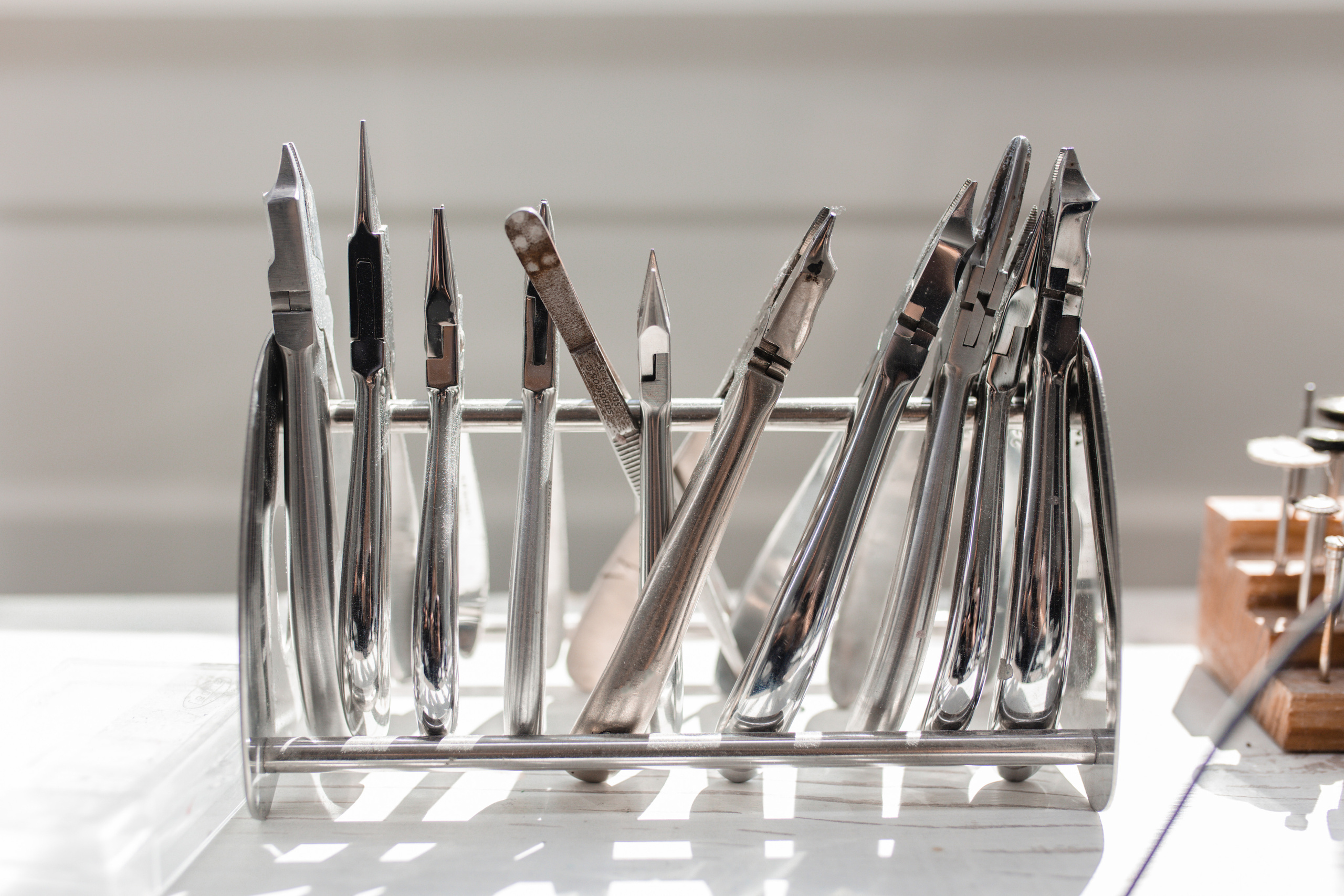 WONDERLAB. Зуботехническая лаборатория. Фотограф Олеся Голева