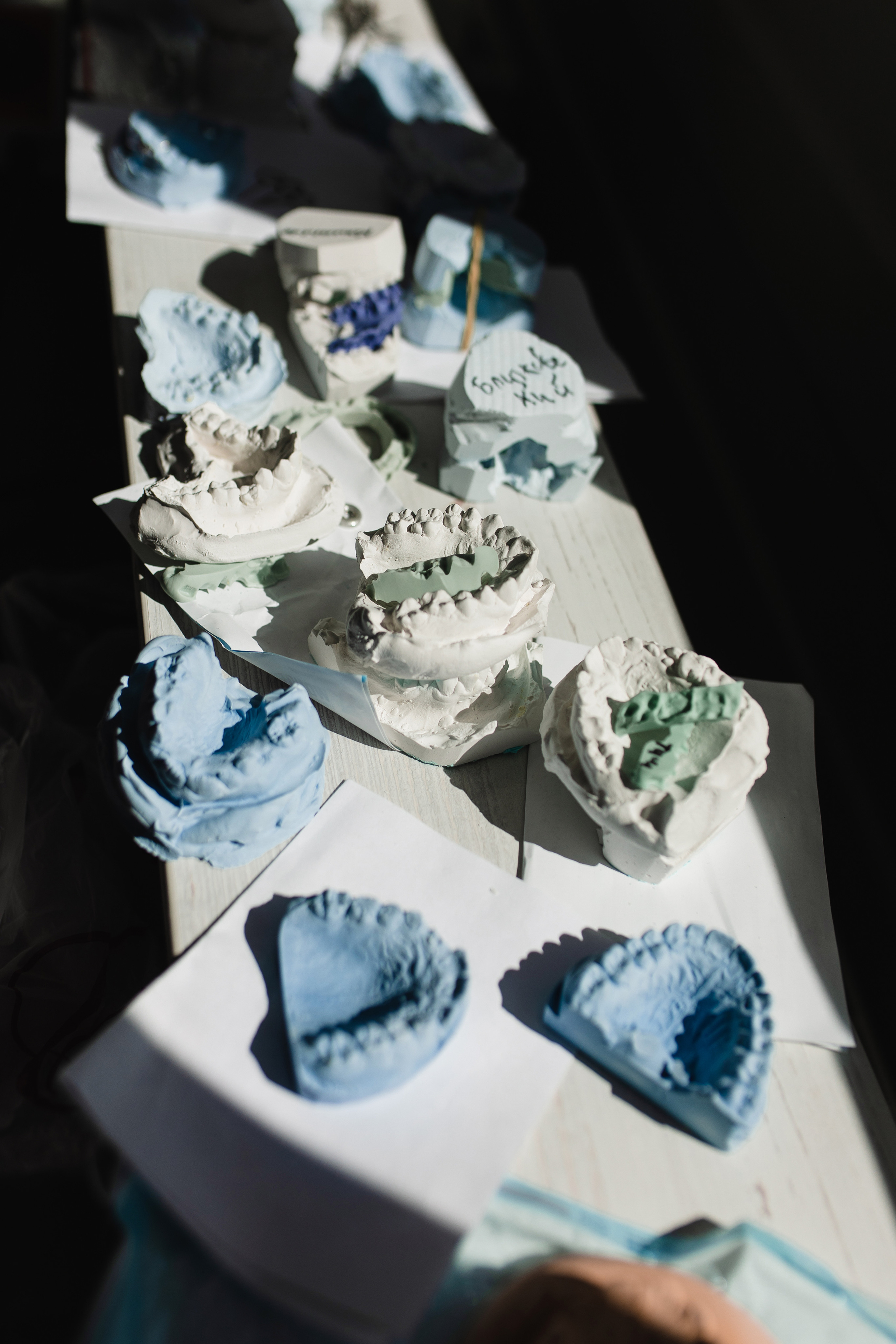 WONDERLAB. Зуботехническая лаборатория. Фотограф Олеся Голева