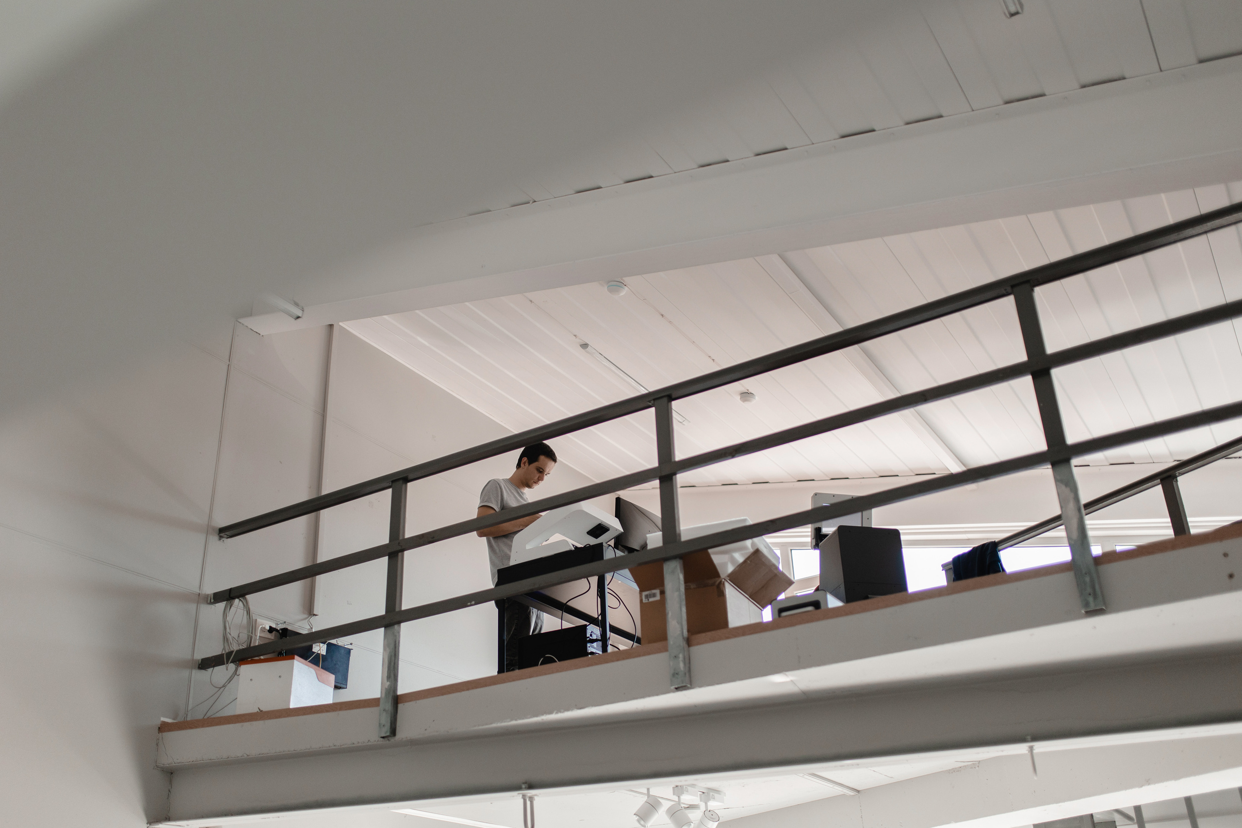 WONDERLAB. Зуботехническая лаборатория. Фотограф Олеся Голева