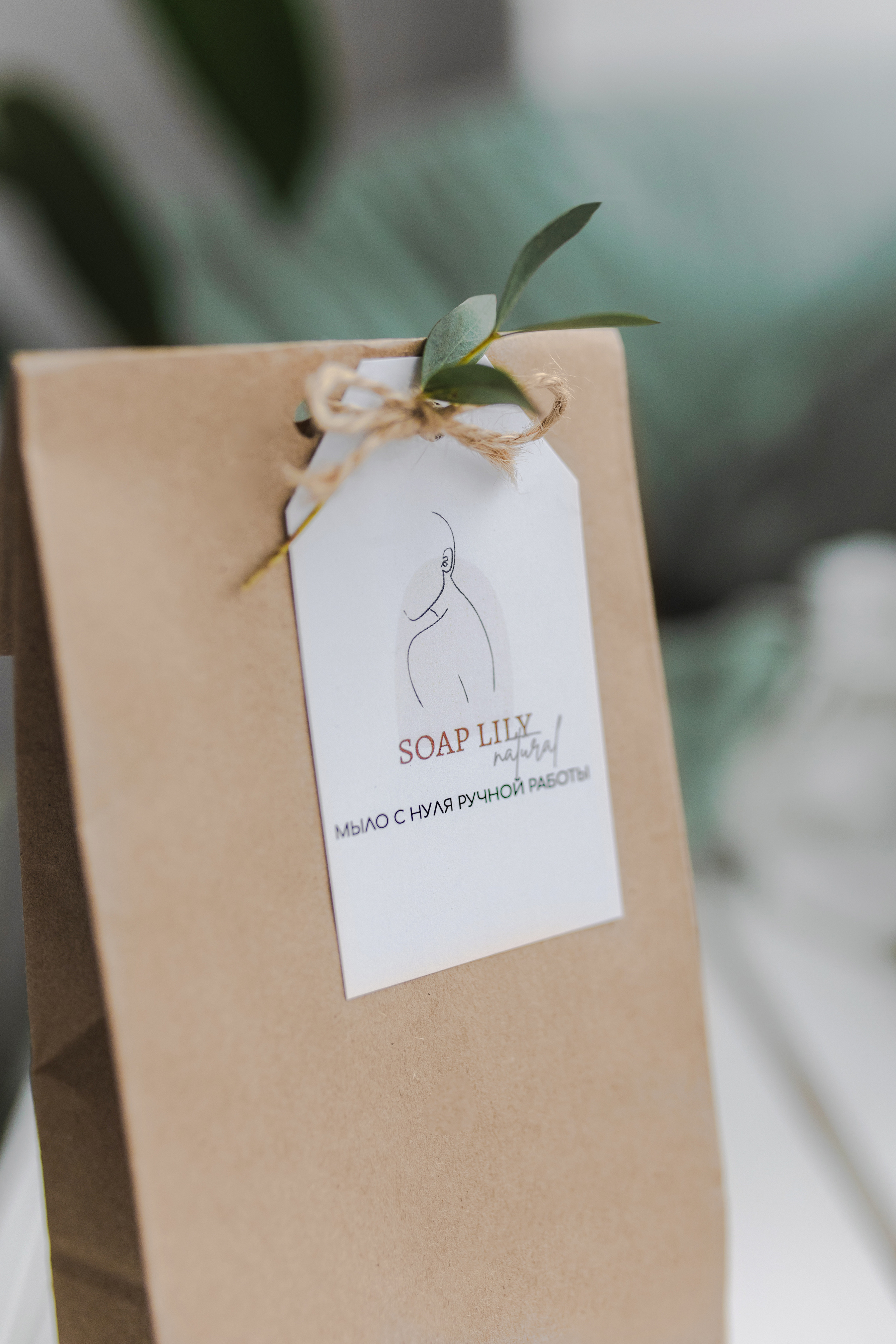 Soap Lily. Мыло ручной работы. Фотограф Олеся Голева