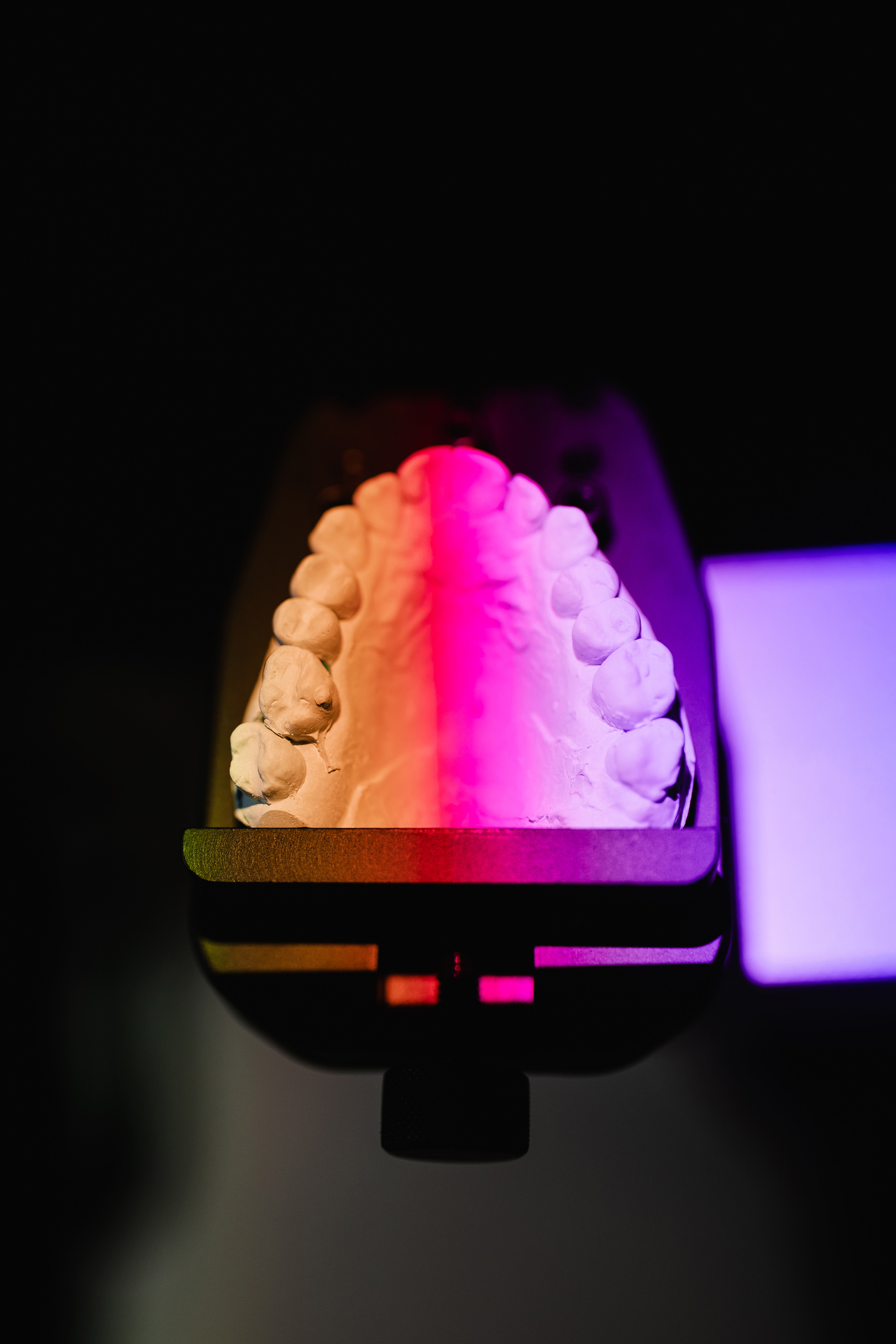 WONDERLAB. Зуботехническая лаборатория. Фотограф Олеся Голева