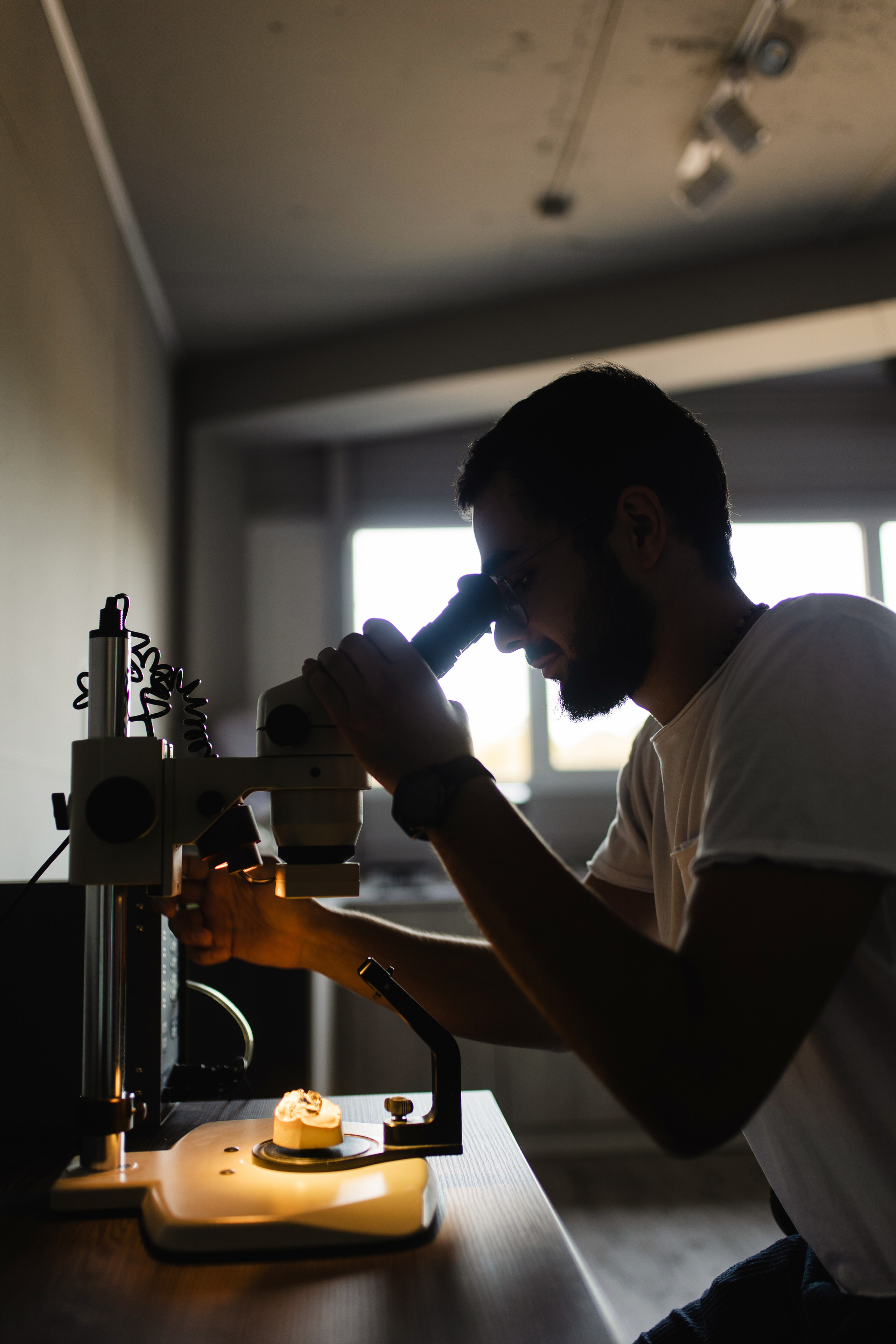 WONDERLAB. Зуботехническая лаборатория. Фотограф Олеся Голева