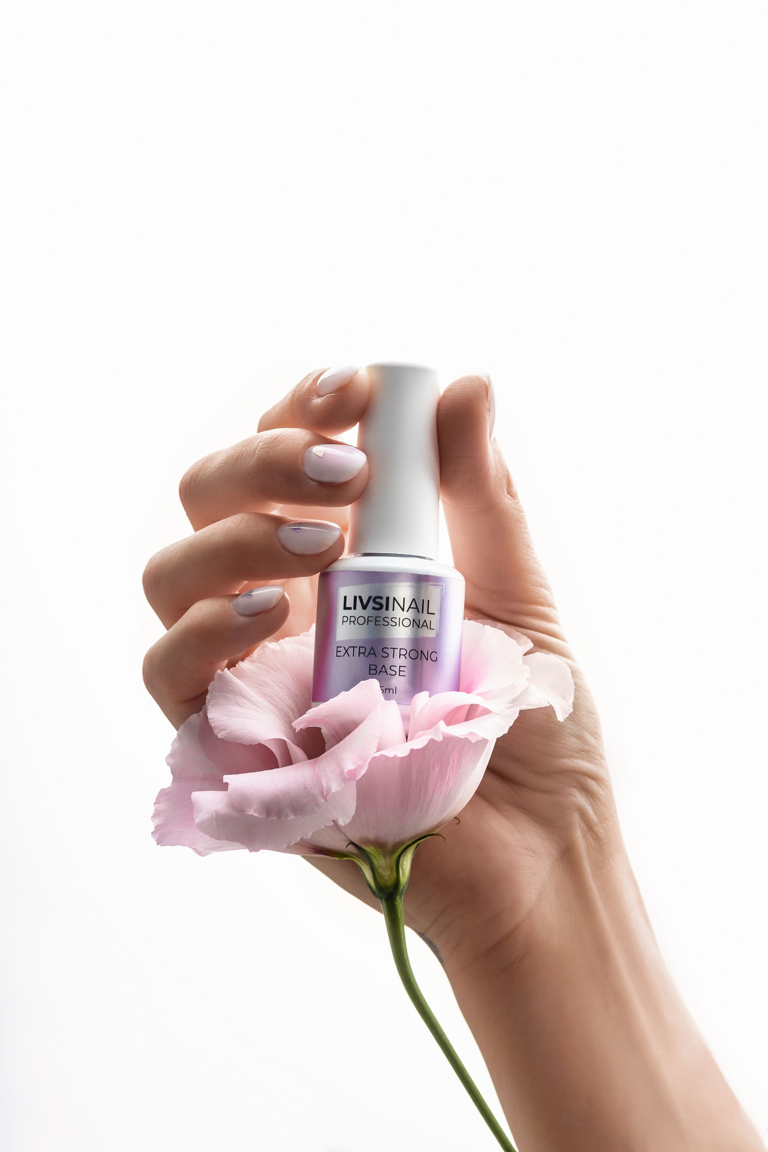 Livsi nail. Фотограф Олеся Голева