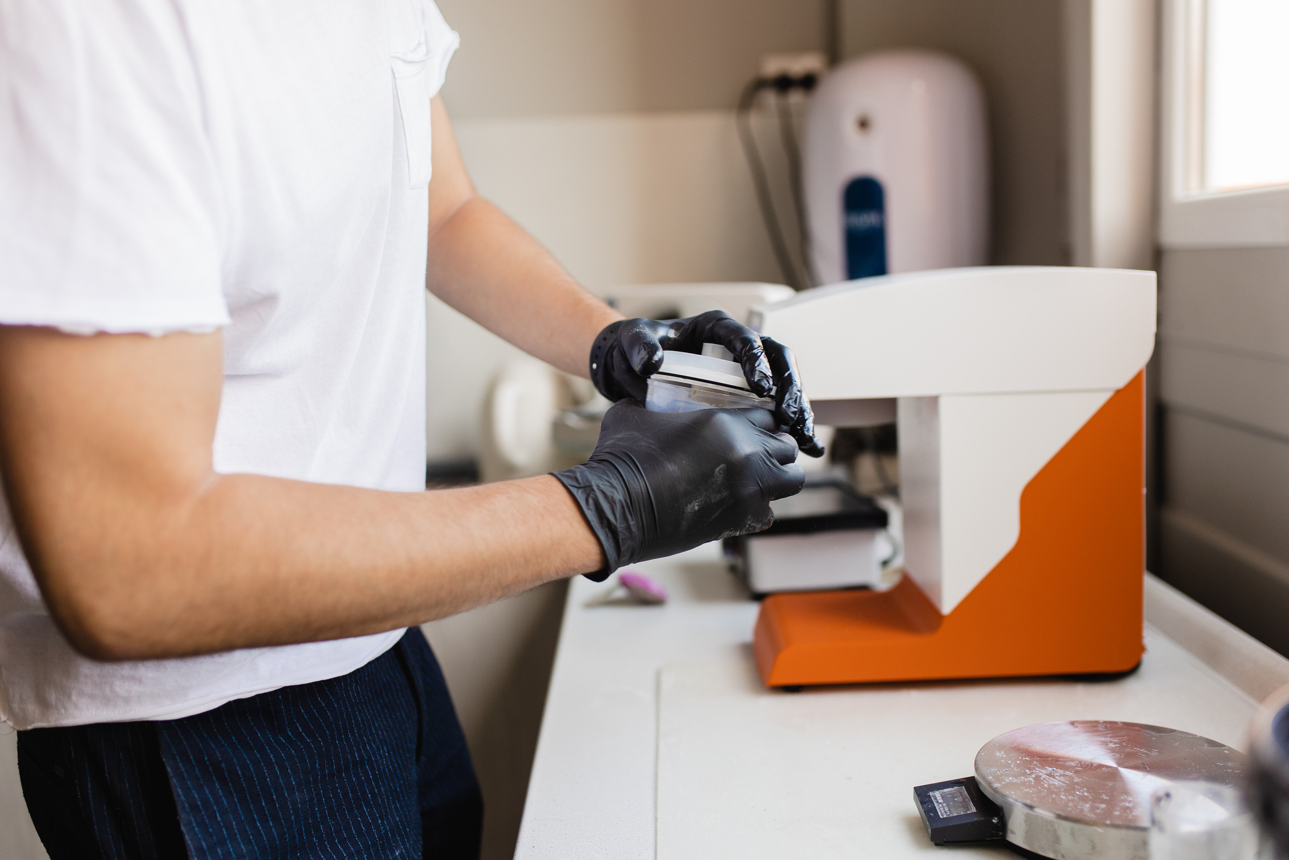 WONDERLAB. Зуботехническая лаборатория. Фотограф Олеся Голева