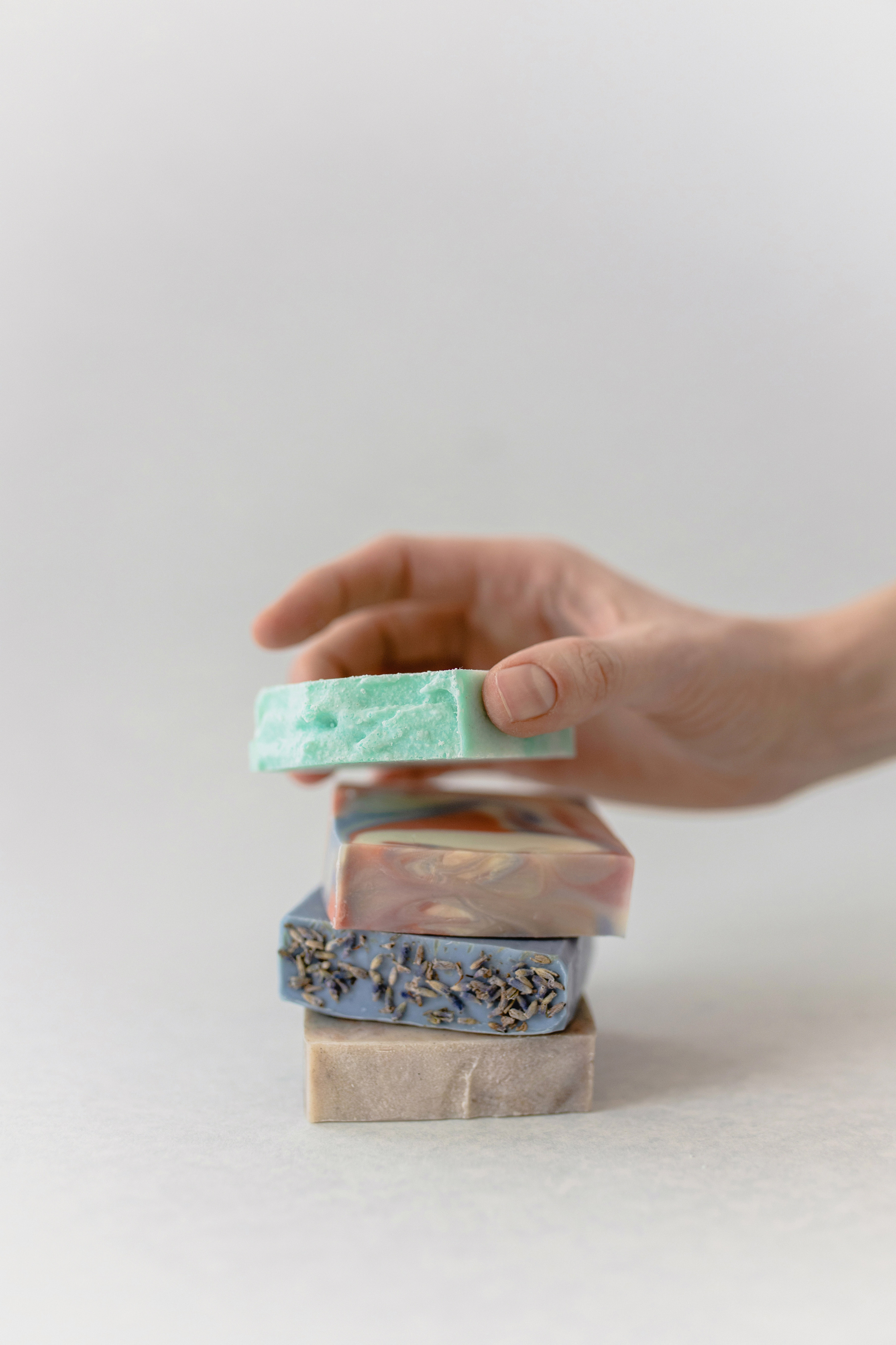 Soap Lily. Мыло ручной работы. Фотограф Олеся Голева