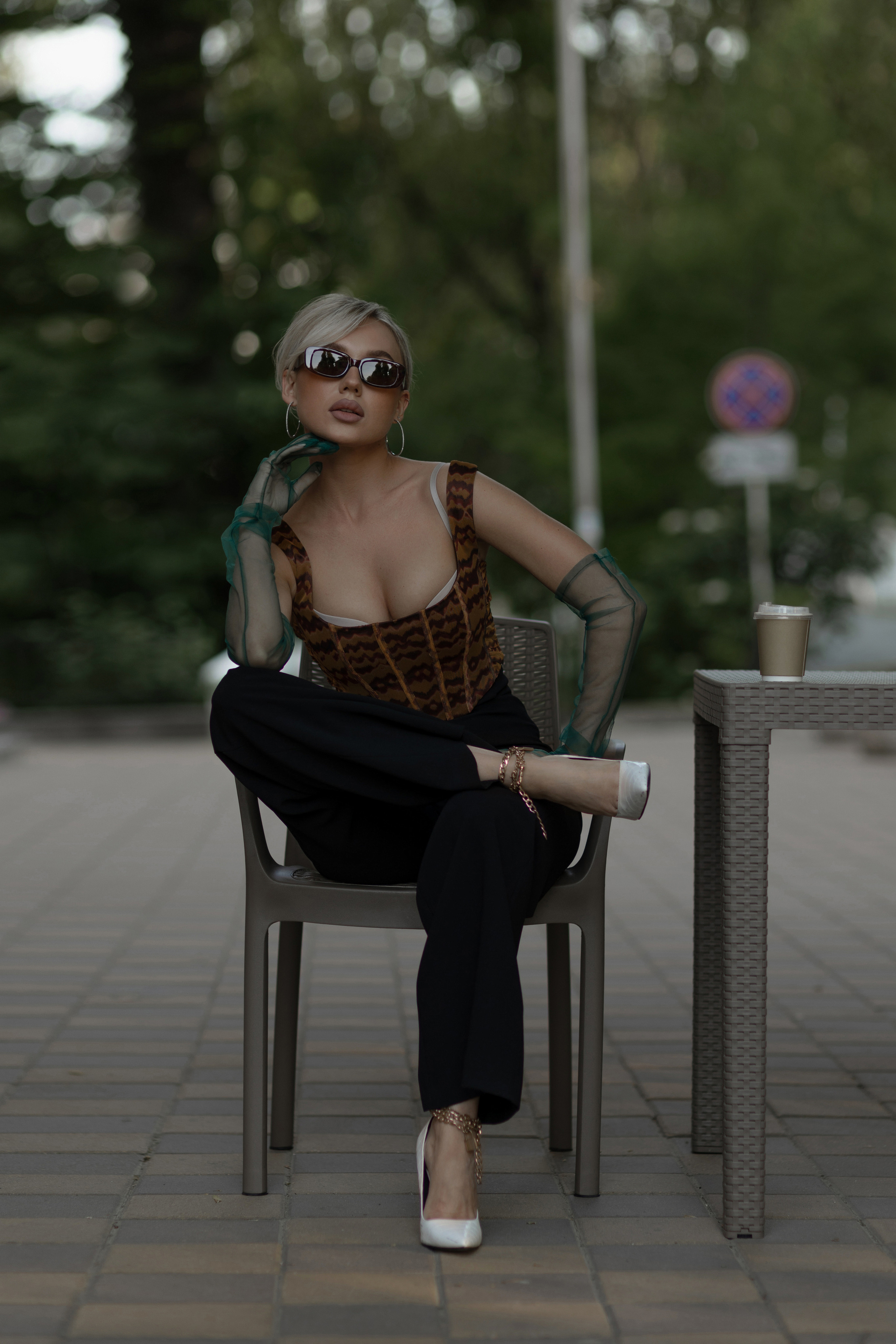 Алина. Фотограф Олеся Голева