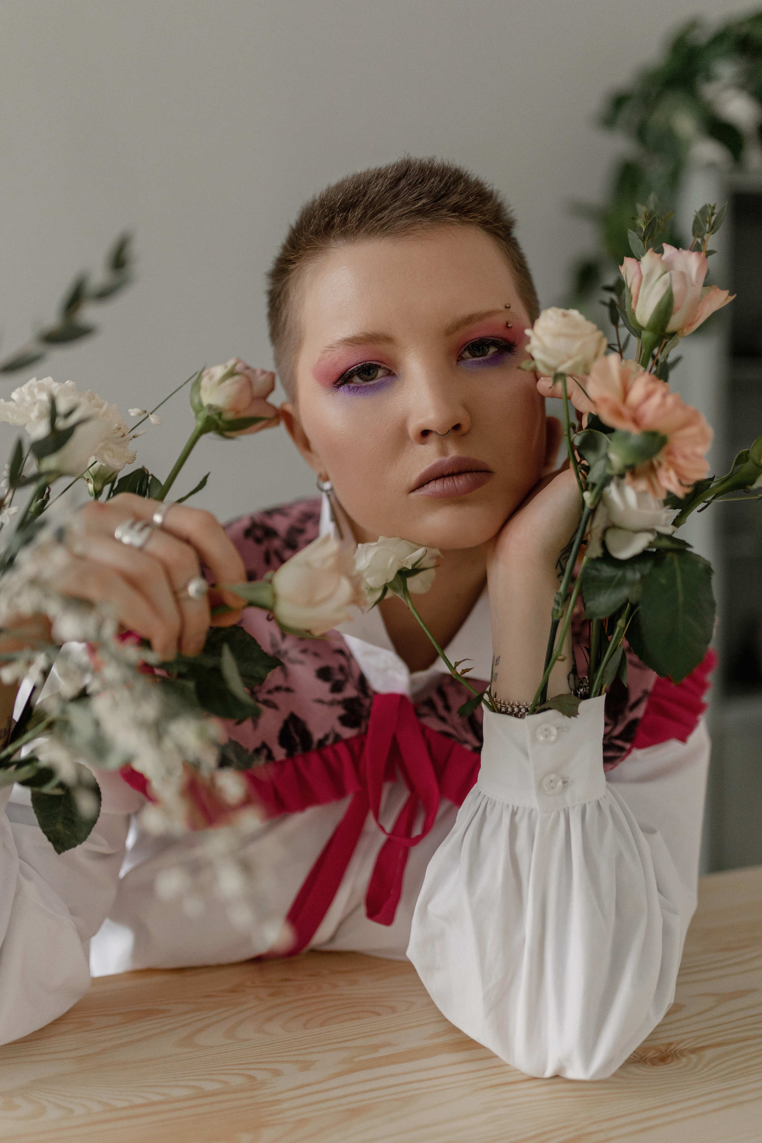 Даша. Фотограф Олеся Голева