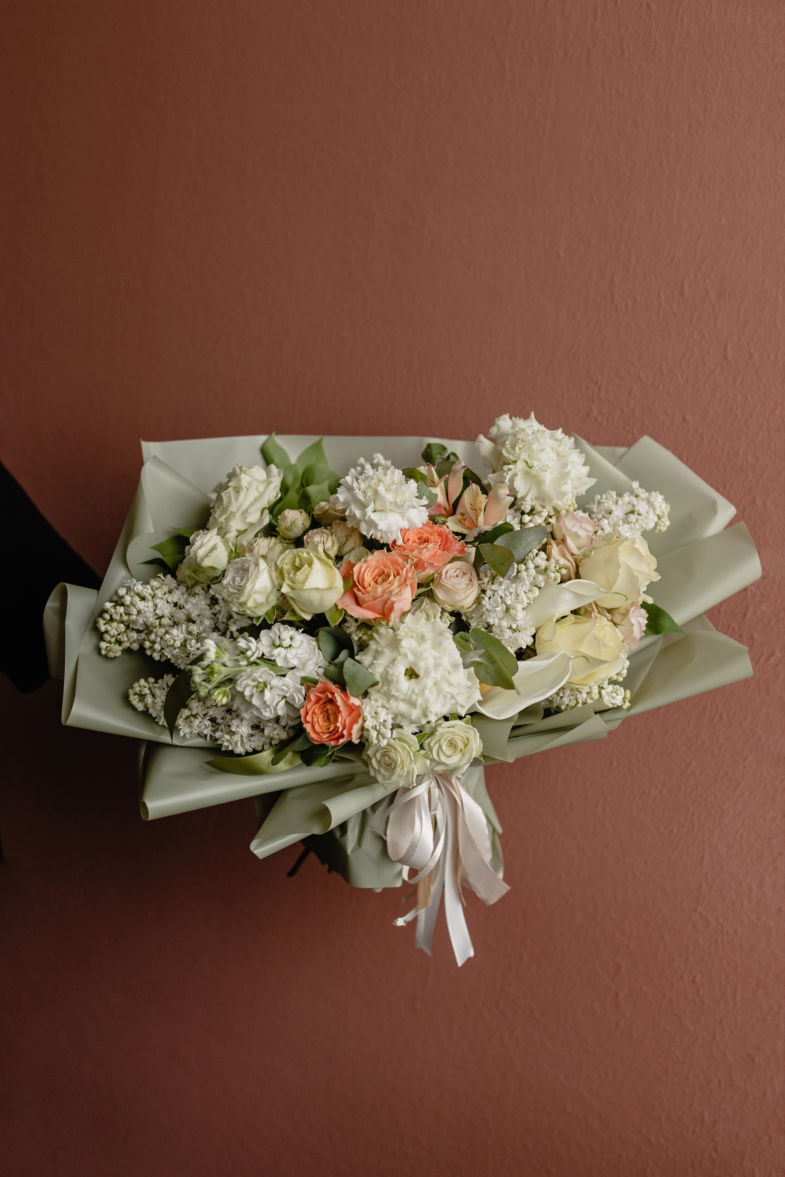 Lemo. Флористика. Фотограф Олеся Голева