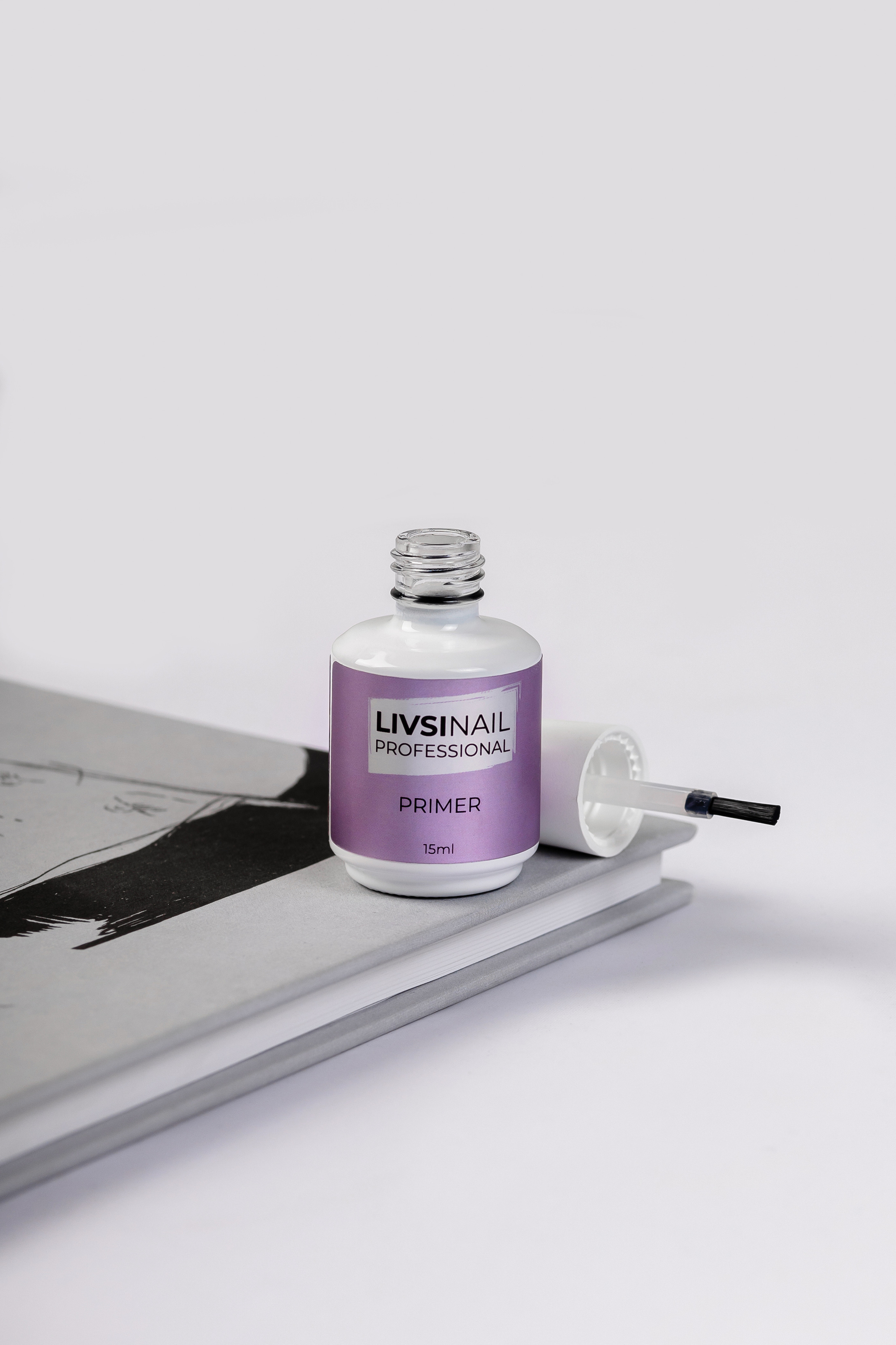 Livsi nail. Фотограф Олеся Голева