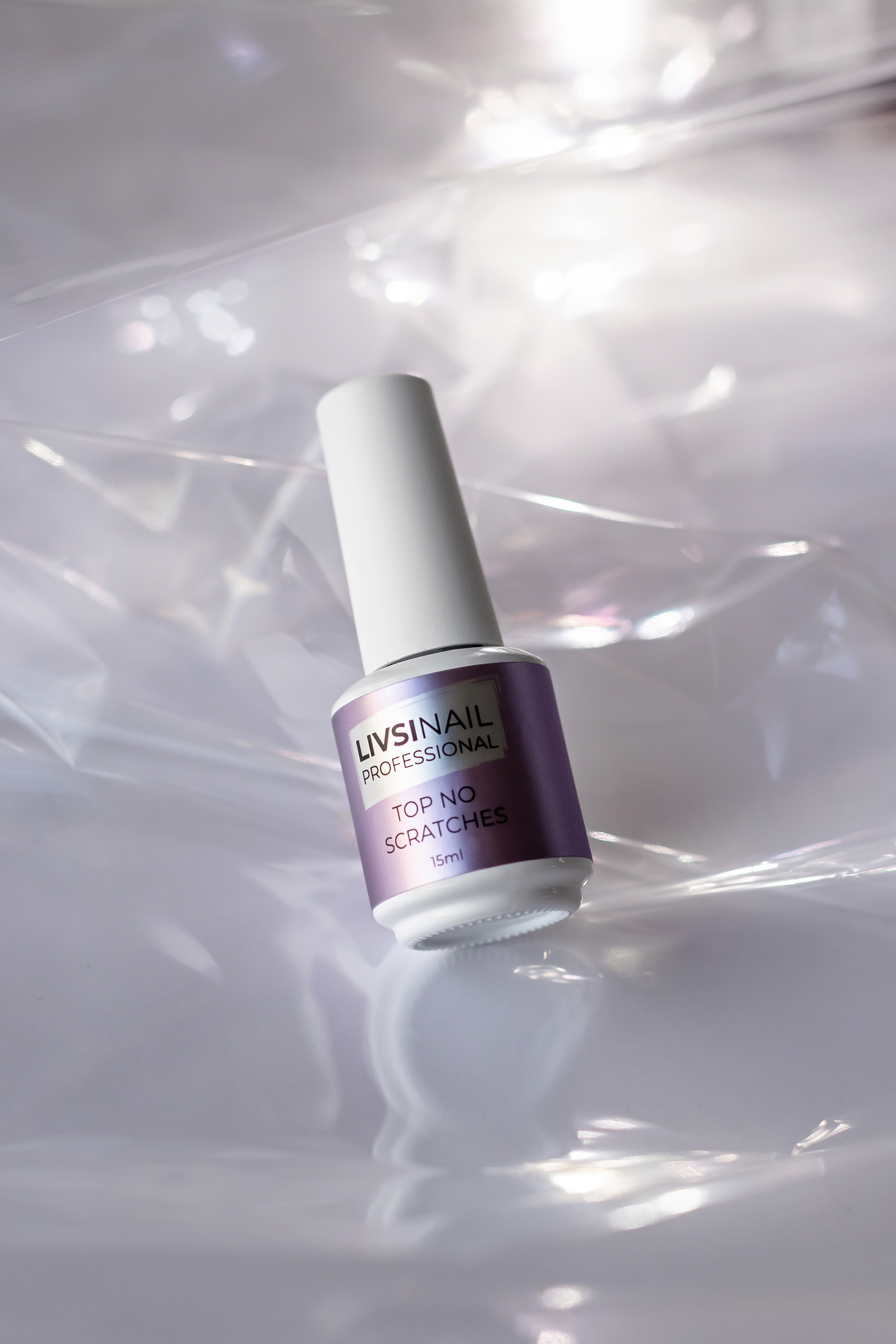 Livsi nail. Фотограф Олеся Голева