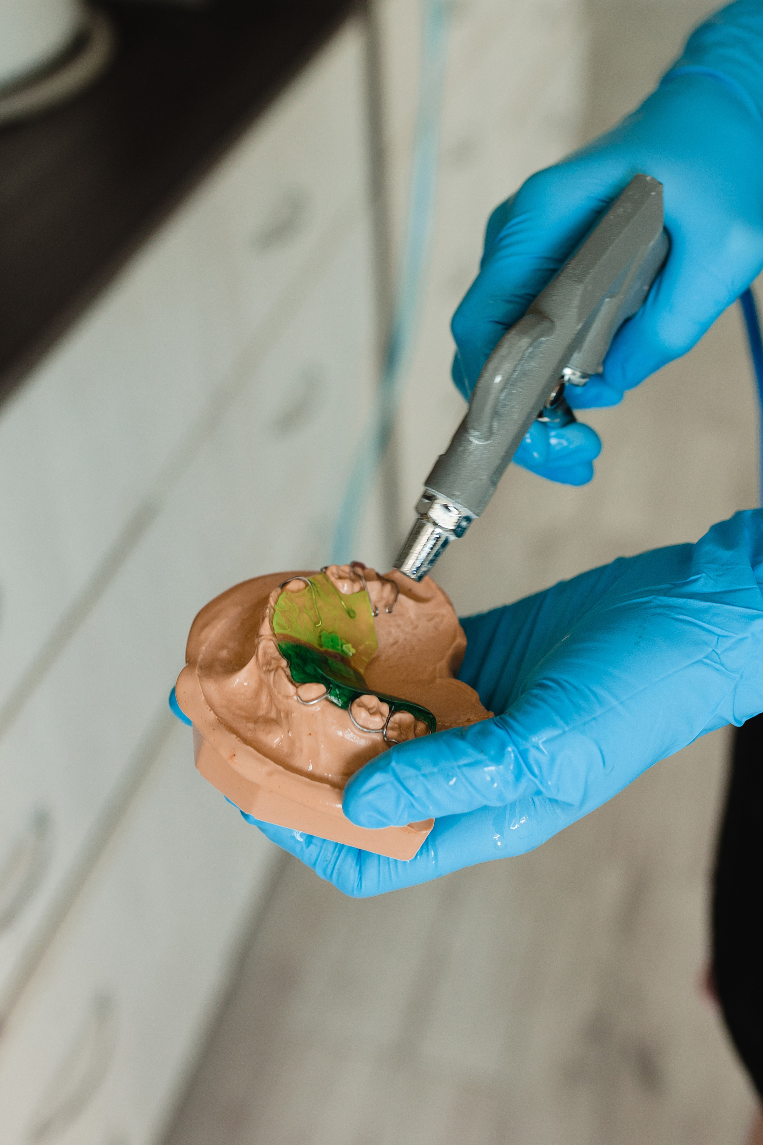 WONDERLAB. Зуботехническая лаборатория. Фотограф Олеся Голева