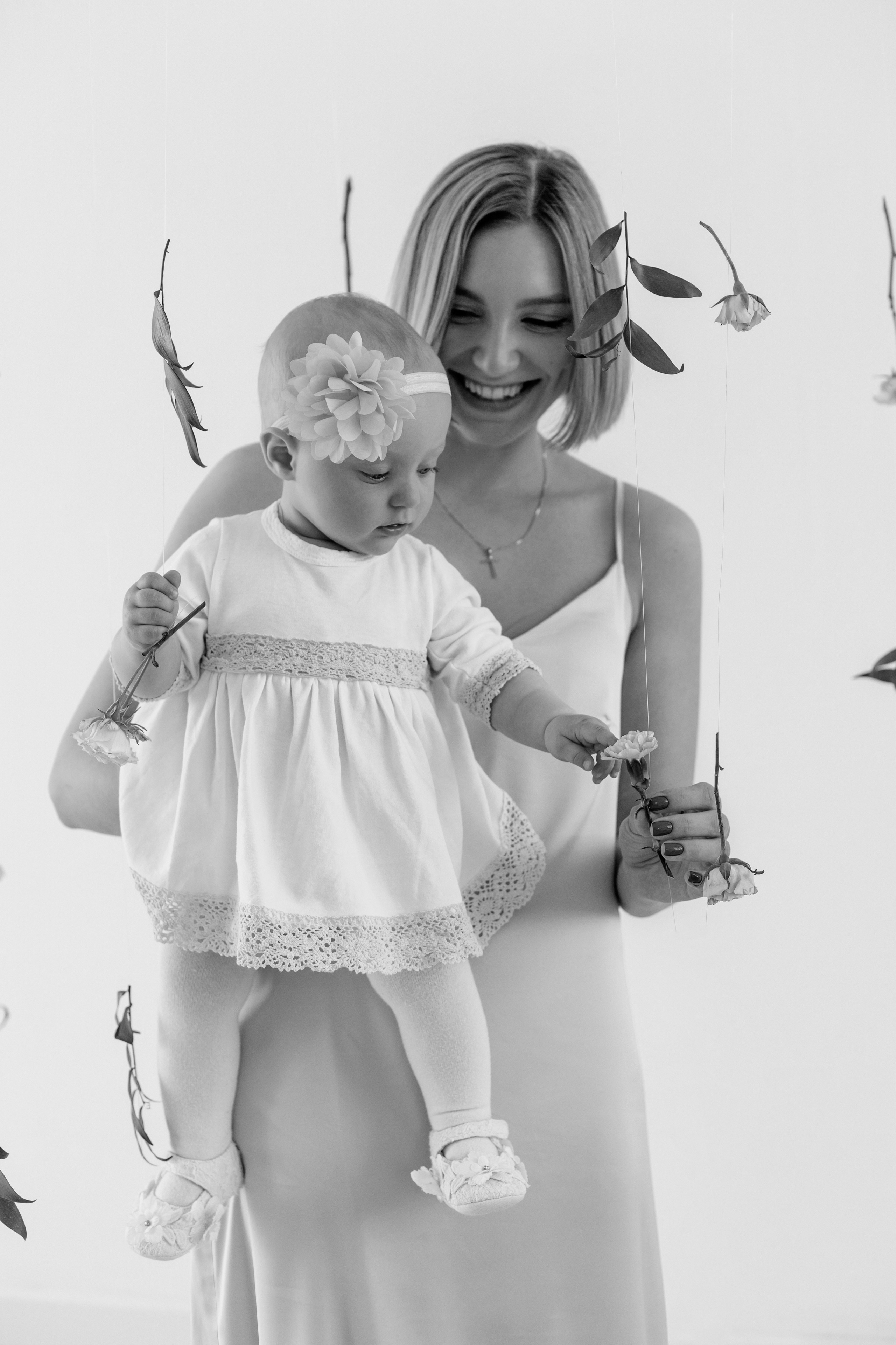 Даша и Маша. Фотограф Олеся Голева