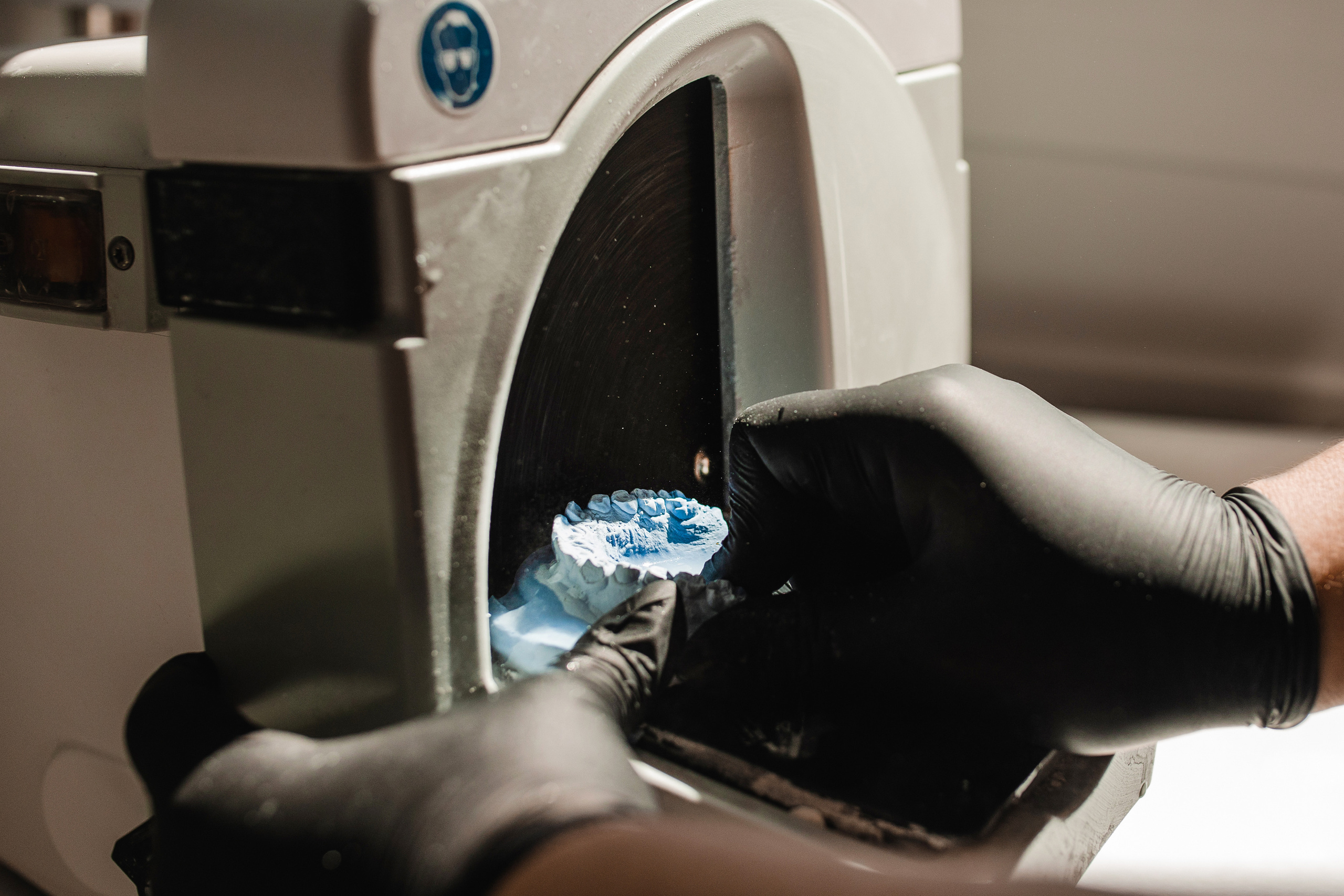 WONDERLAB. Зуботехническая лаборатория. Фотограф Олеся Голева