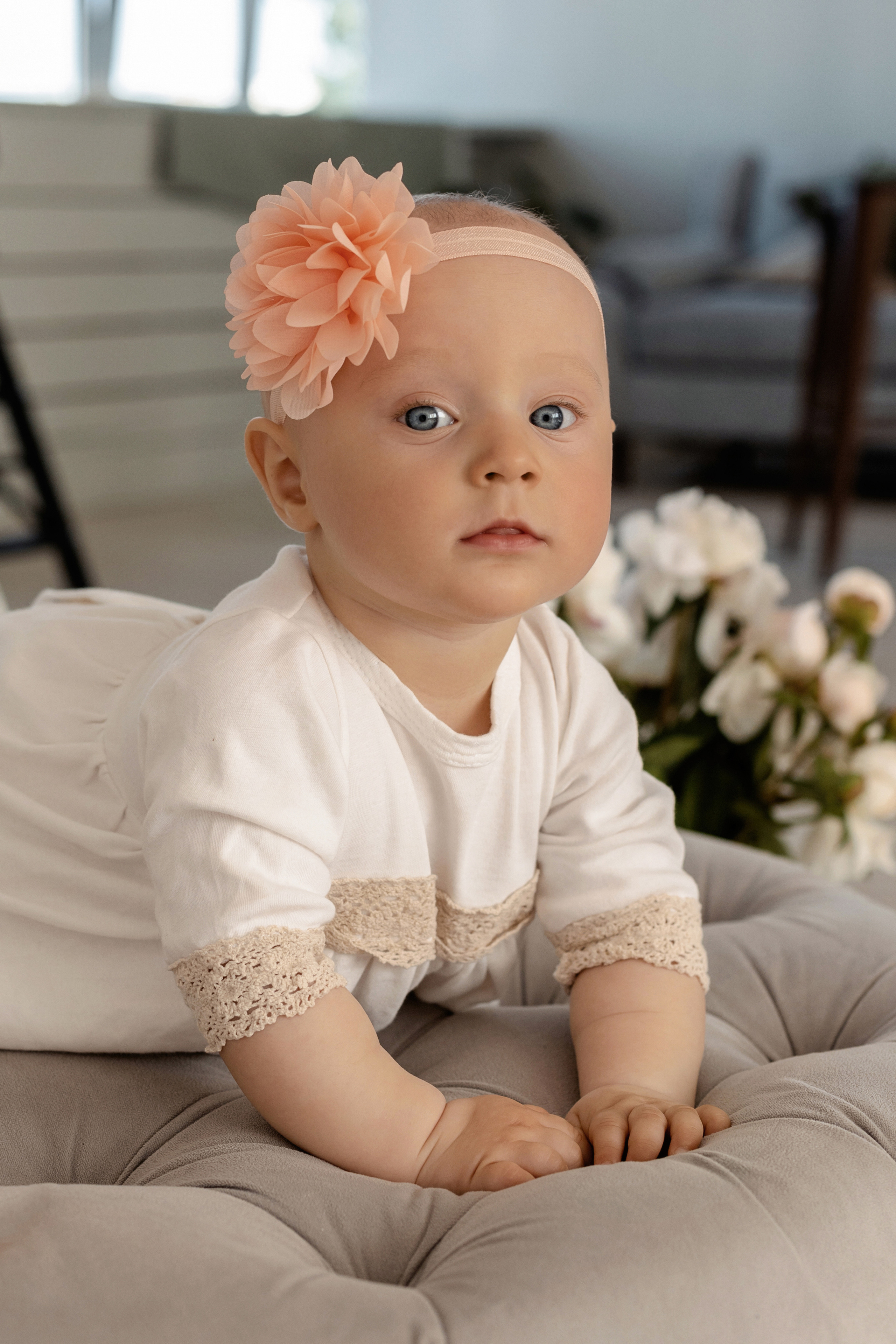 Даша и Маша. Фотограф Олеся Голева