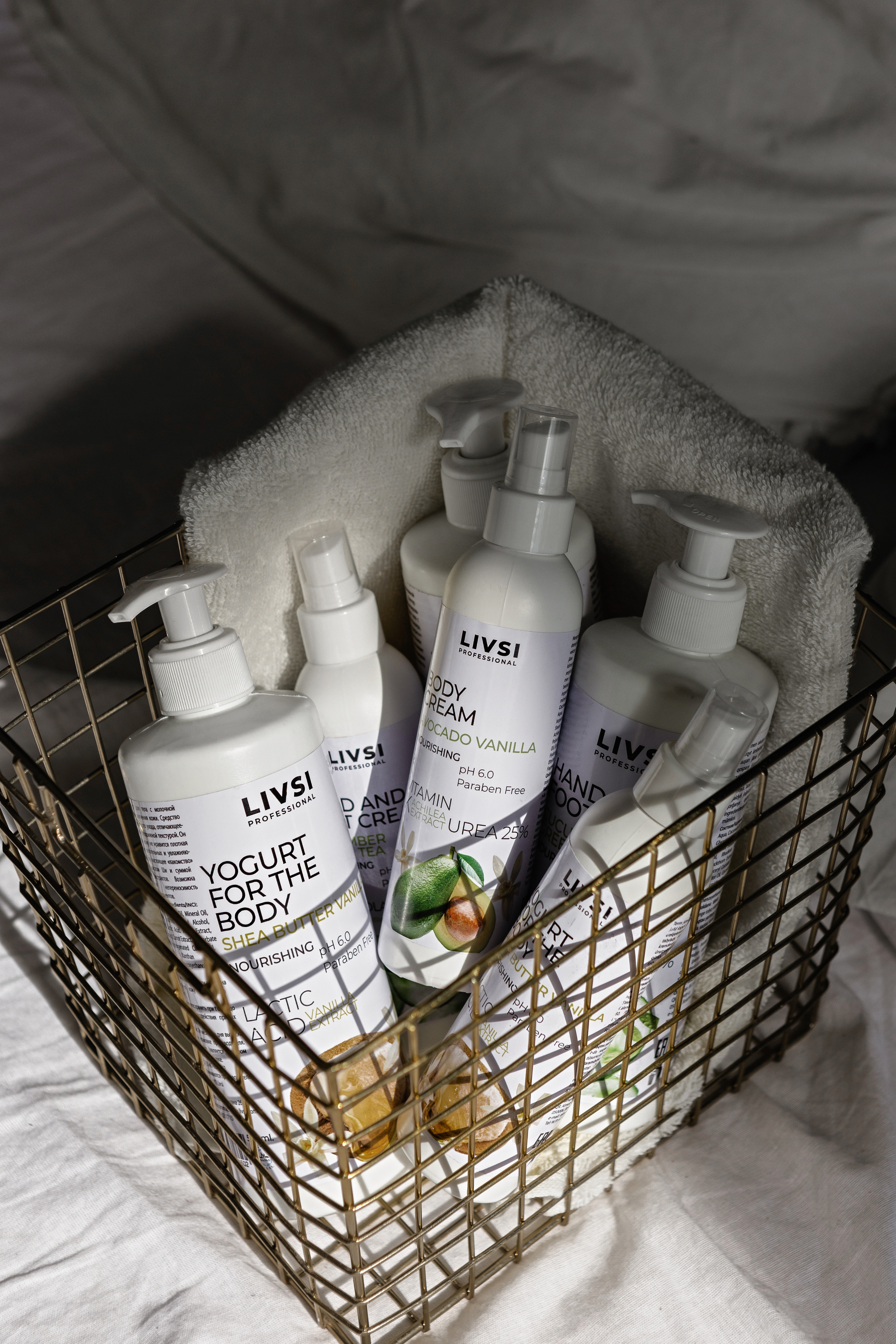 Livsi. Фотограф Олеся Голева