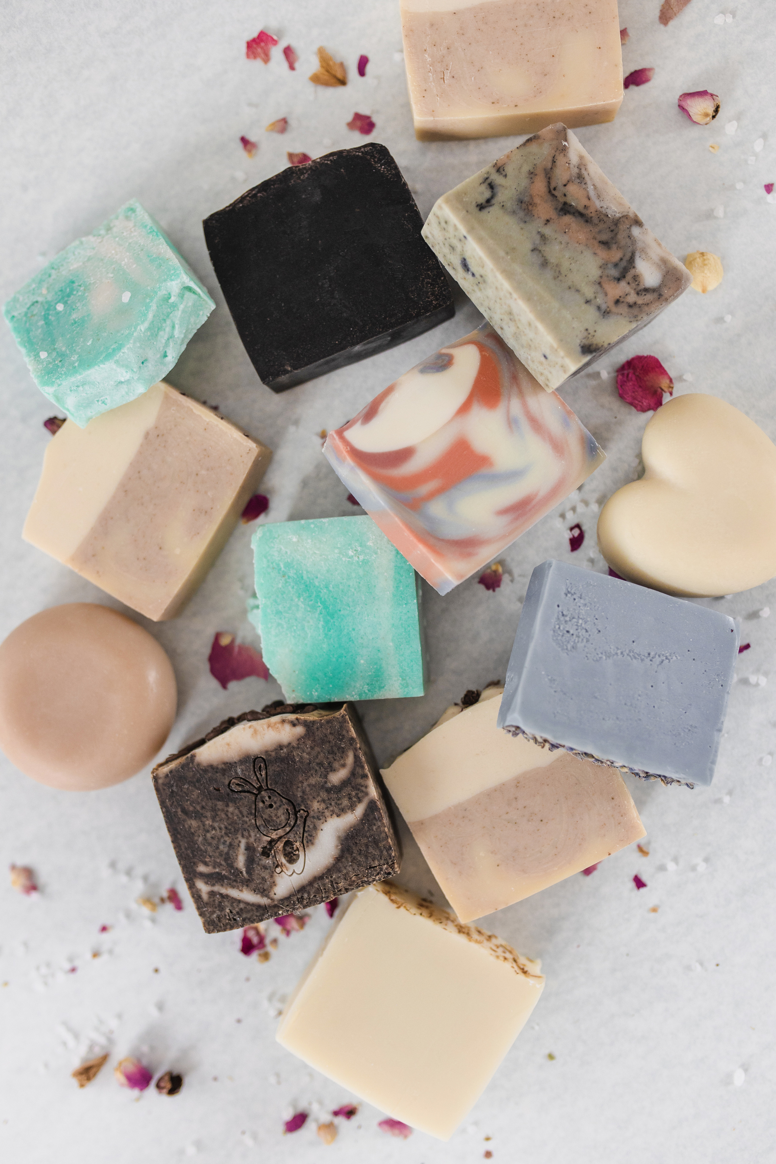 Soap Lily. Мыло ручной работы. Фотограф Олеся Голева