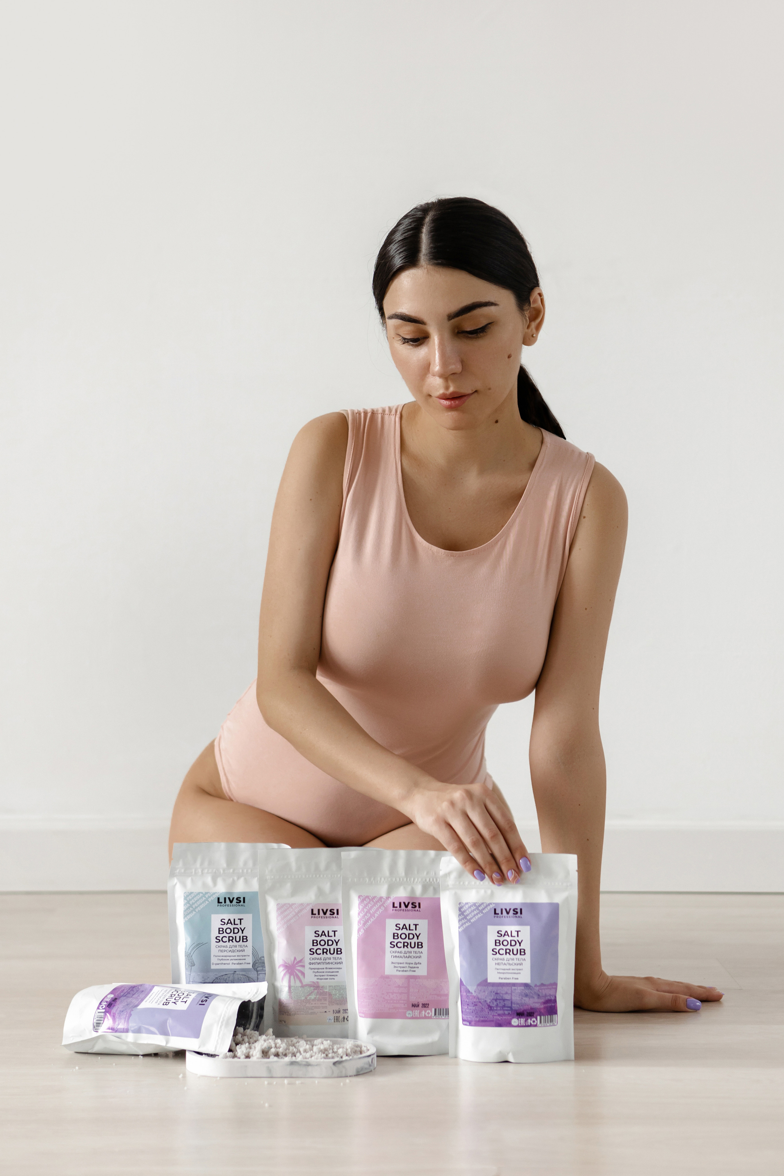 Livsi. Фотограф Олеся Голева