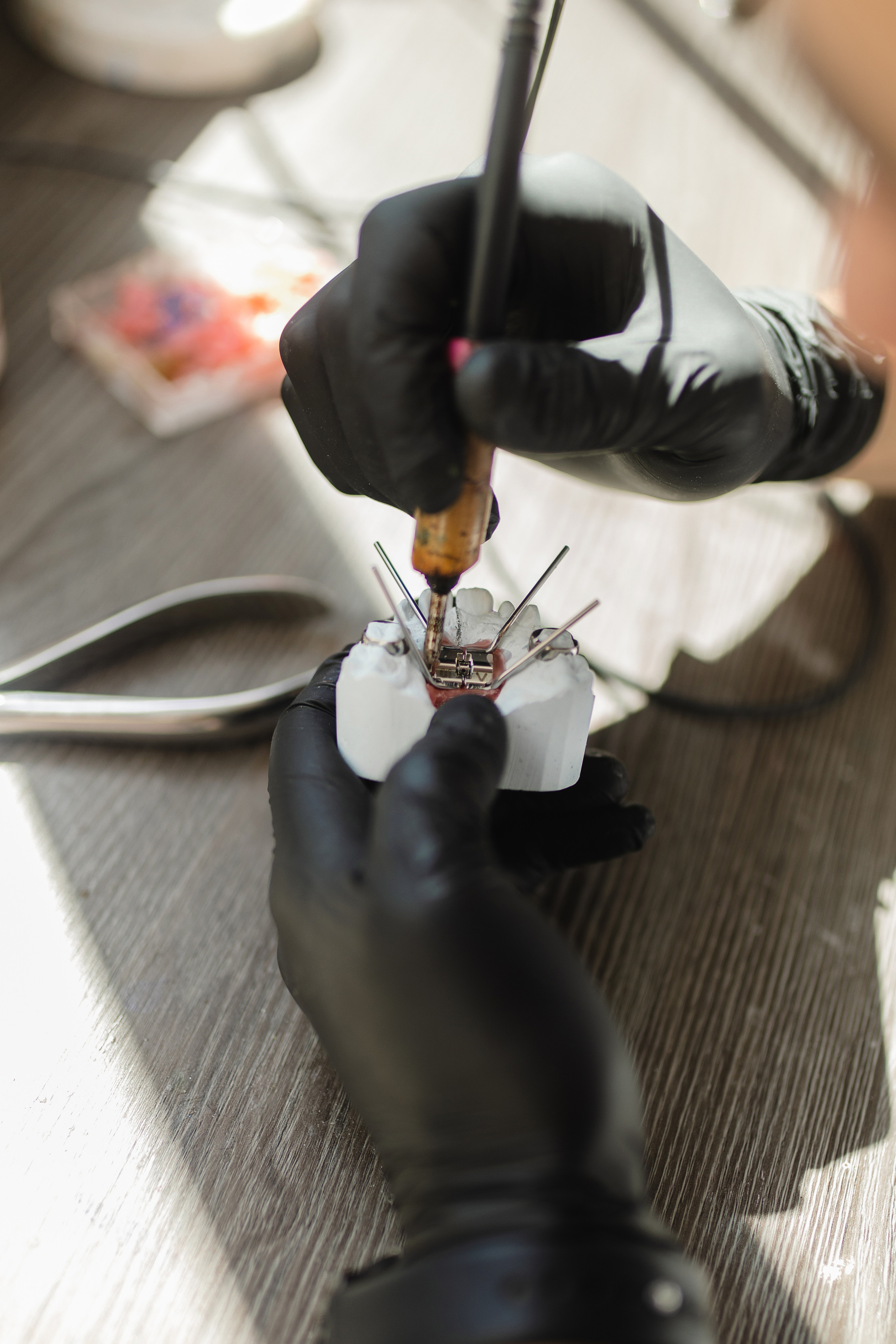 WONDERLAB. Зуботехническая лаборатория. Фотограф Олеся Голева