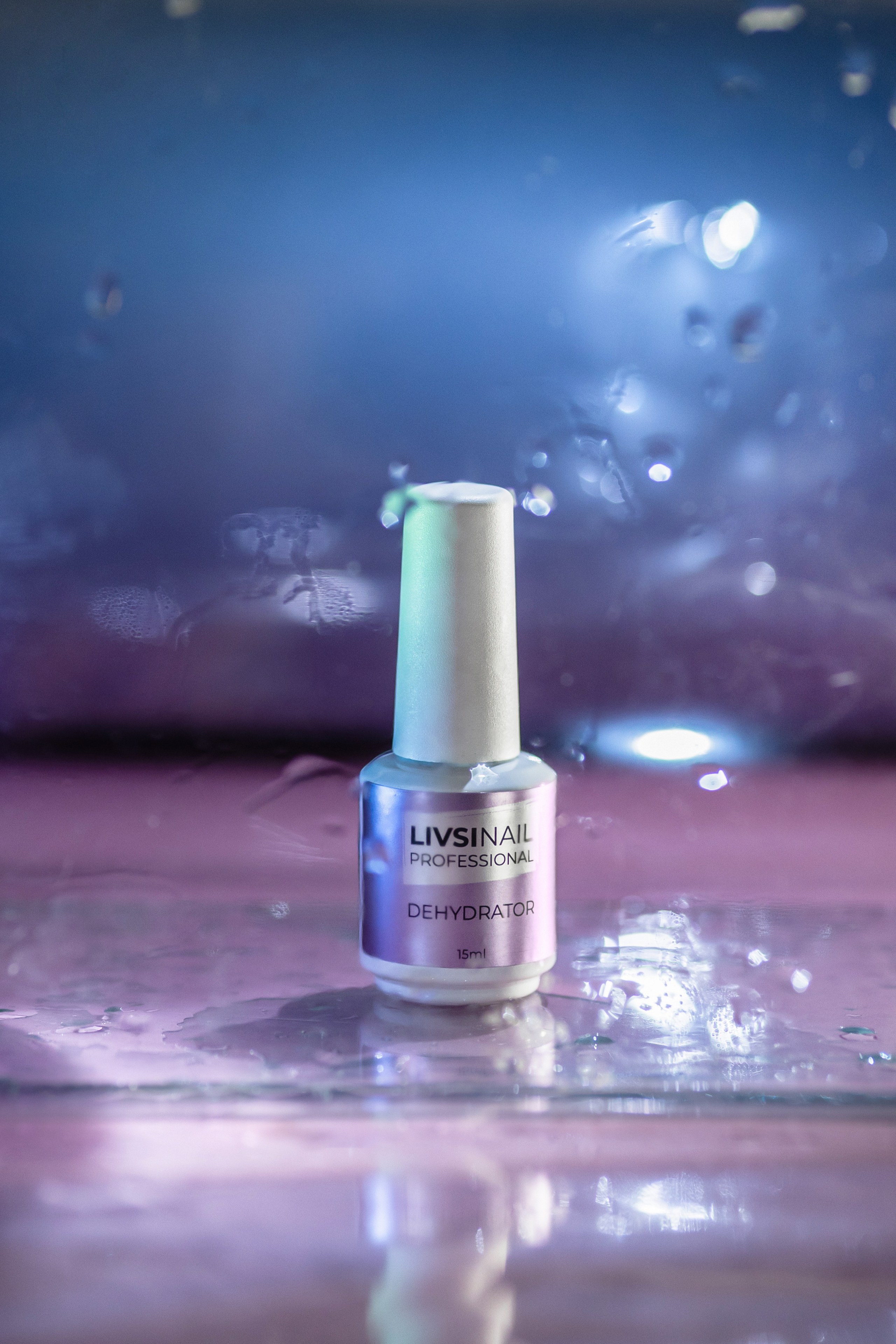 Livsi nail. Фотограф Олеся Голева